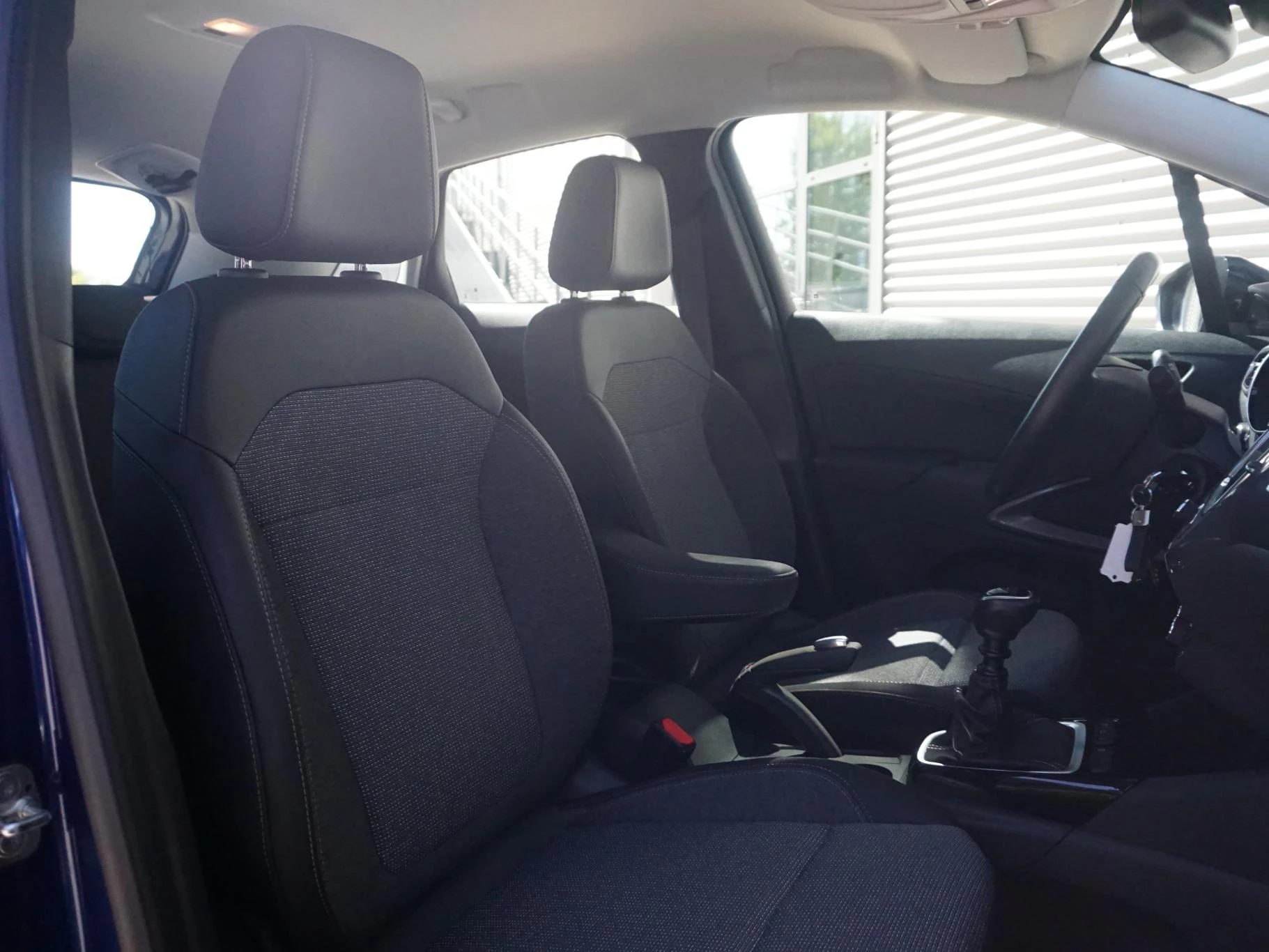 Hoofdafbeelding Opel Crossland