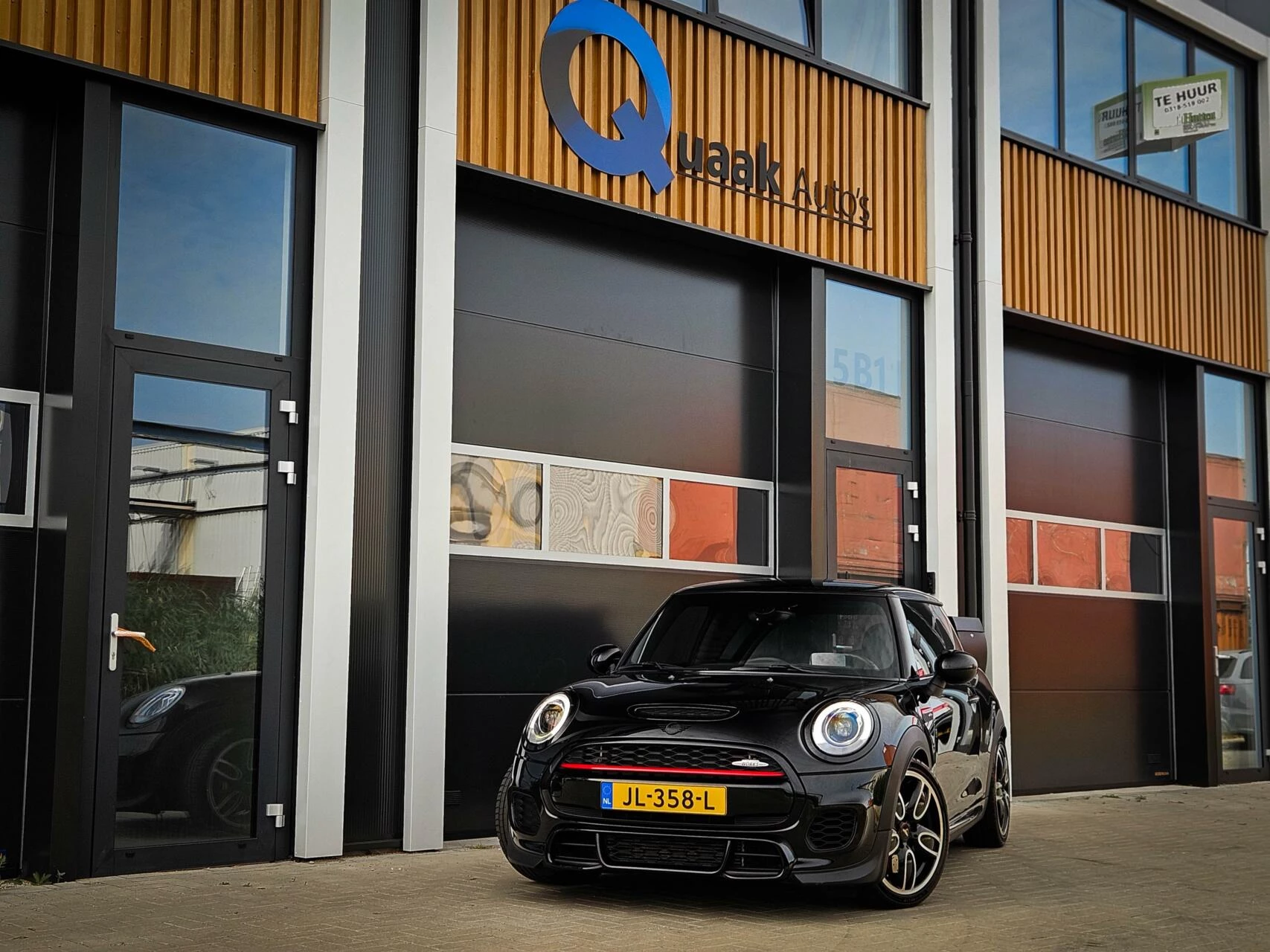 Hoofdafbeelding MINI Cooper
