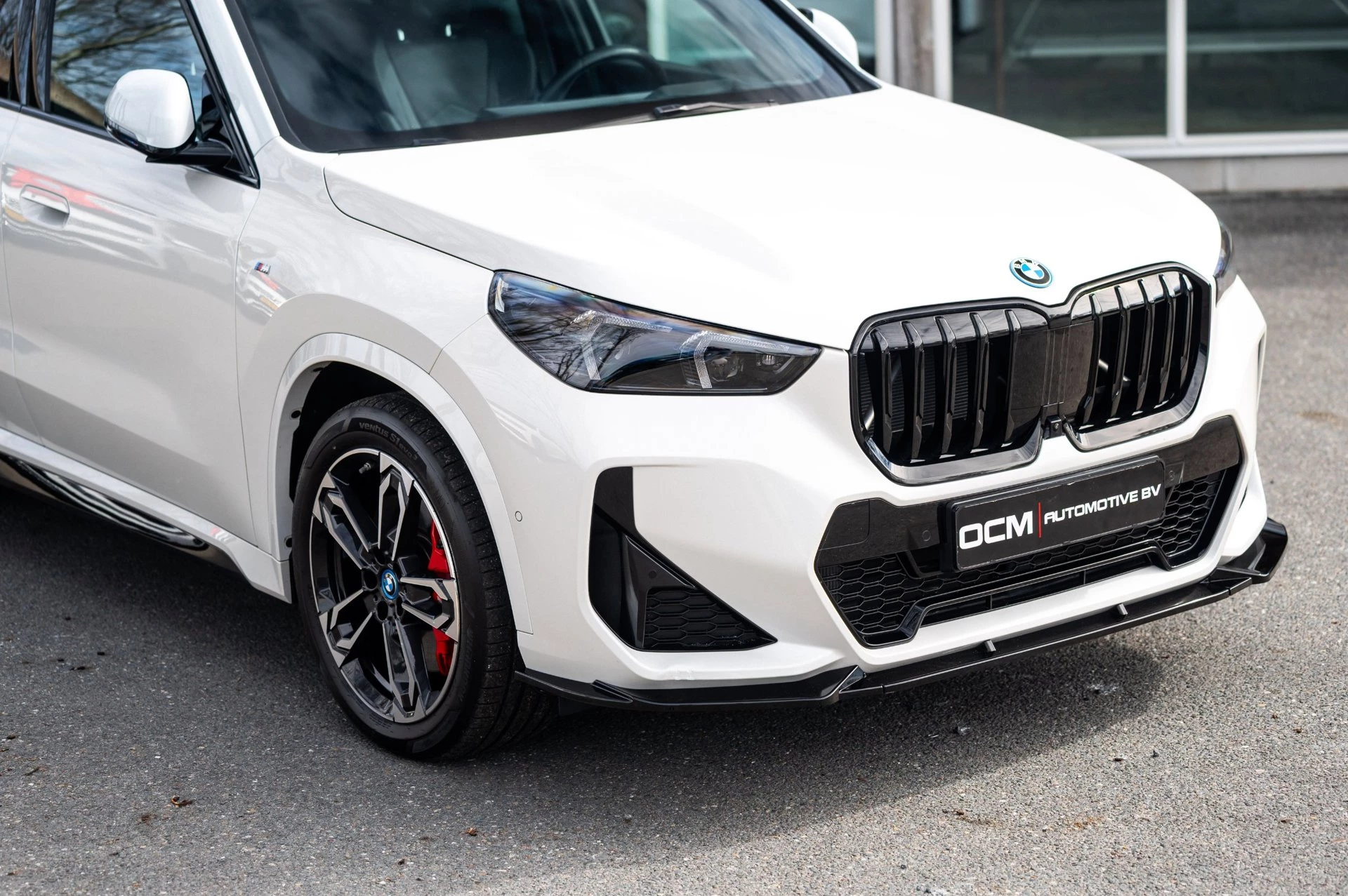 Hoofdafbeelding BMW iX1