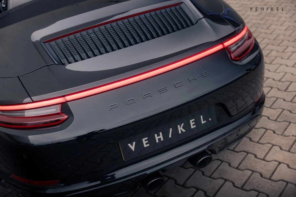 Hoofdafbeelding Porsche 911