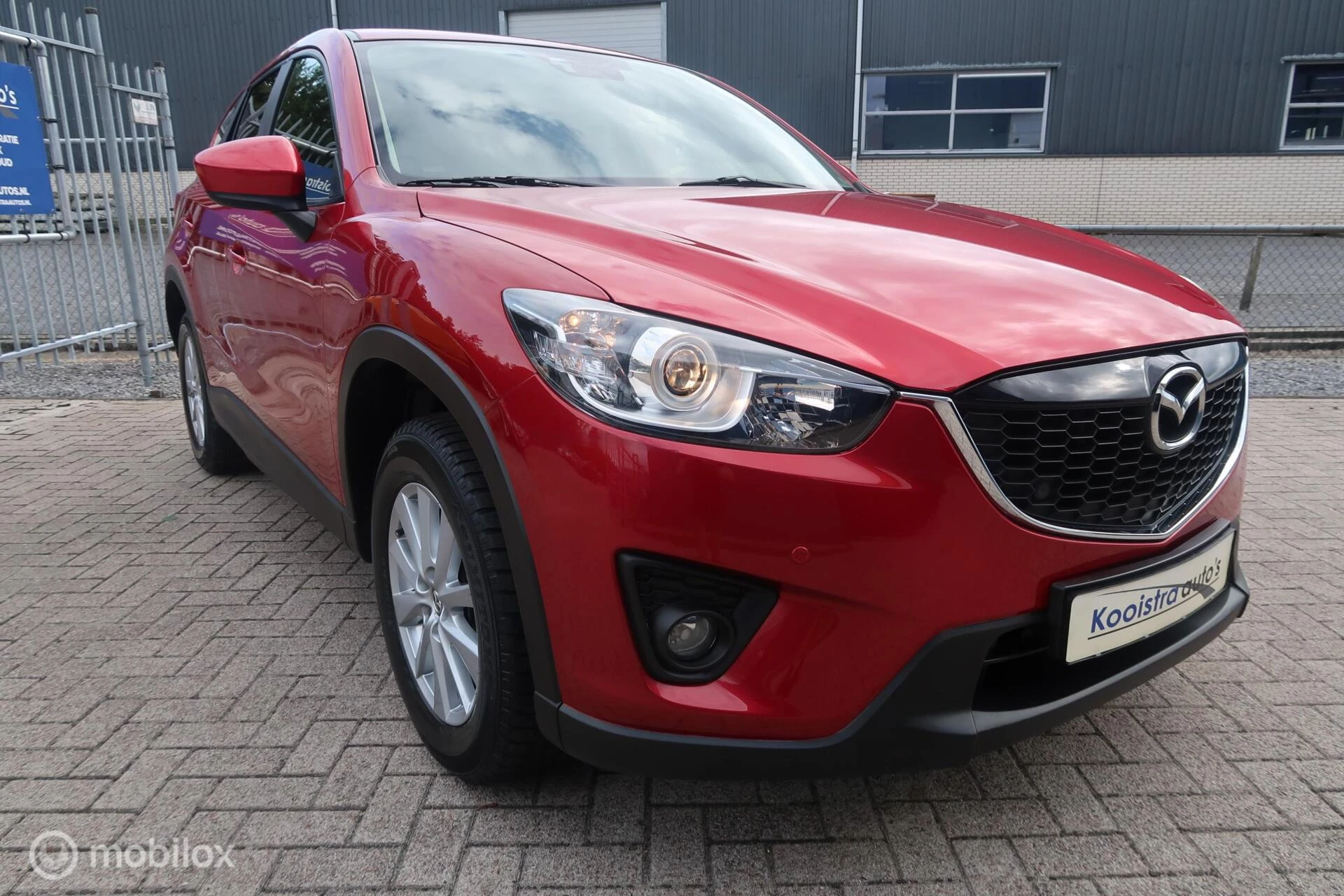Hoofdafbeelding Mazda CX-5