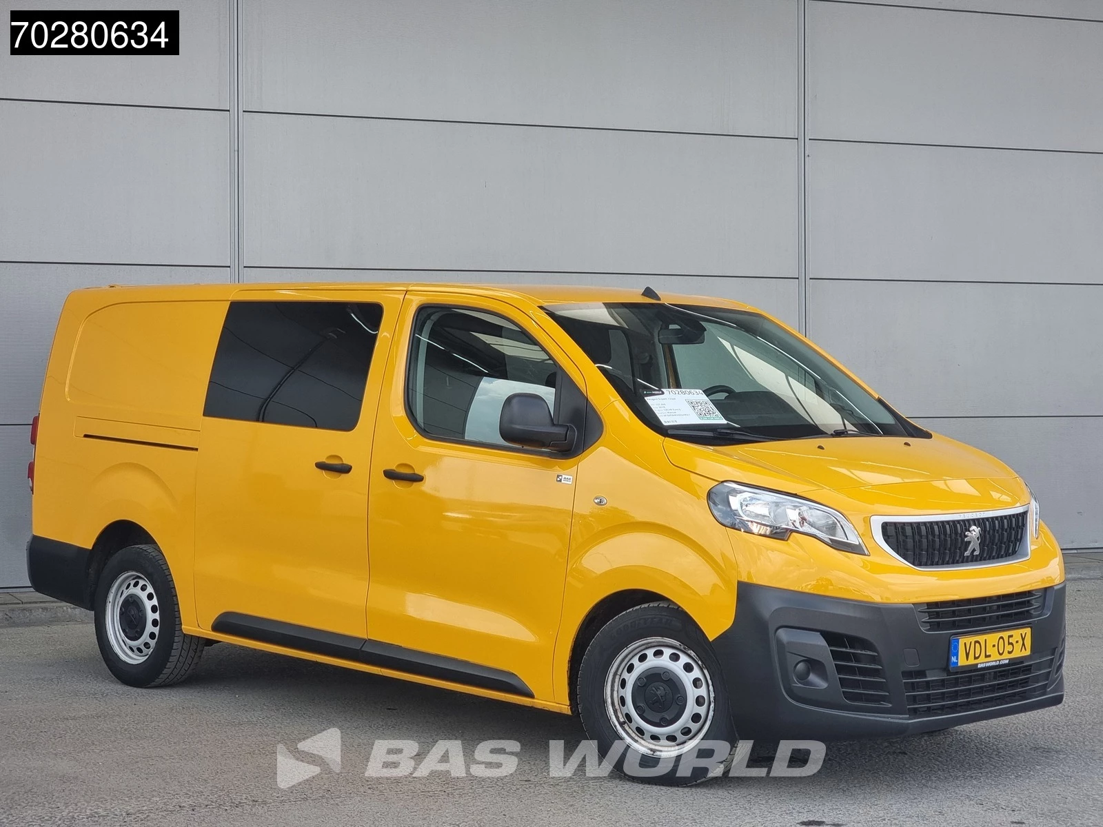 Hoofdafbeelding Peugeot Expert