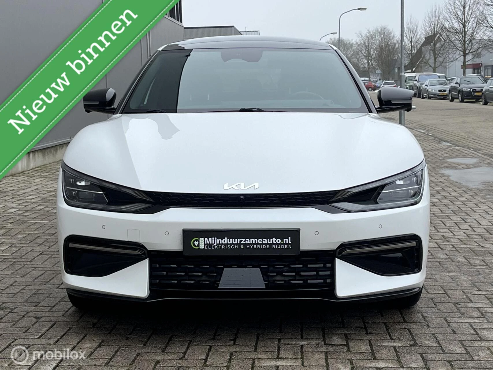 Hoofdafbeelding Kia EV6