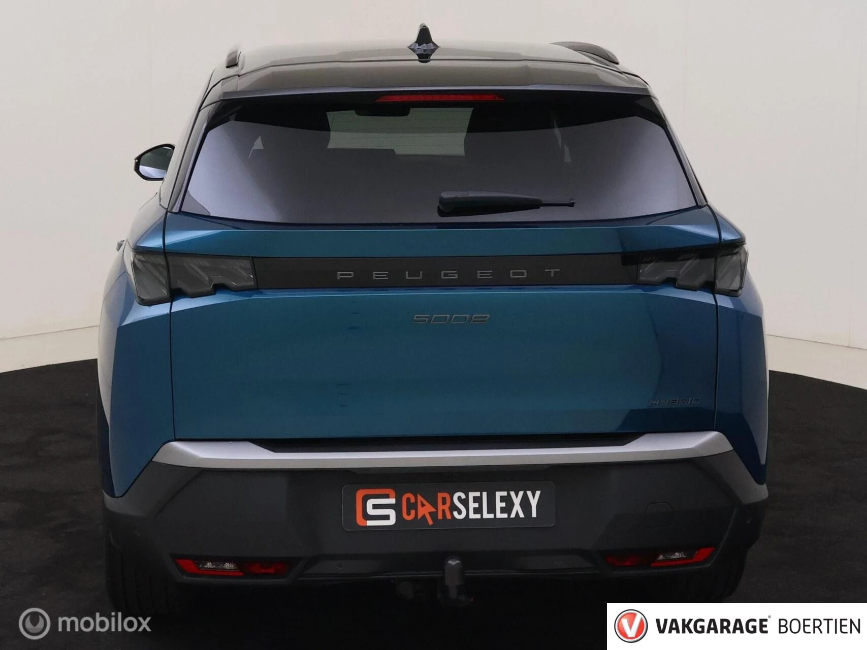 Hoofdafbeelding Peugeot 5008