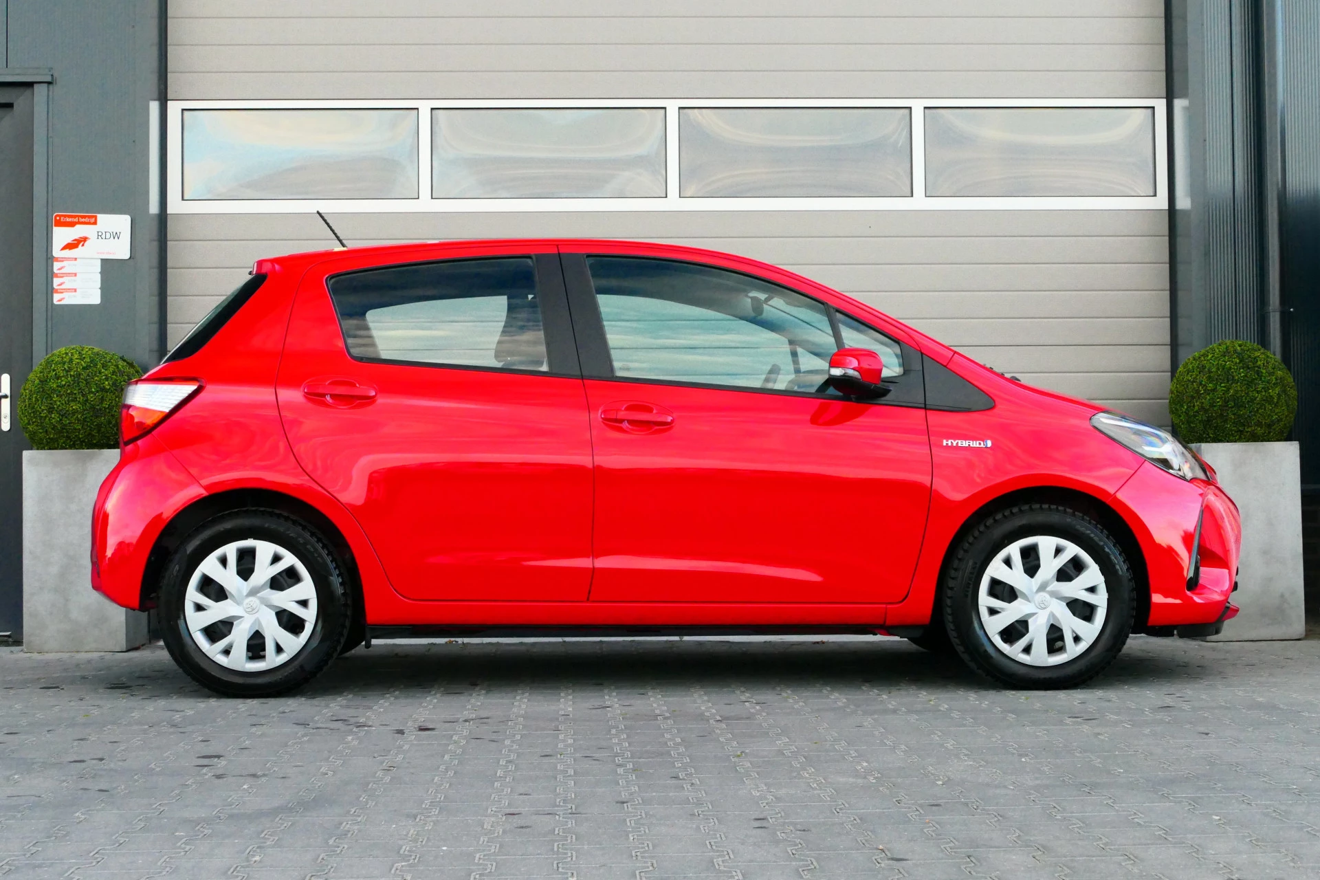 Hoofdafbeelding Toyota Yaris