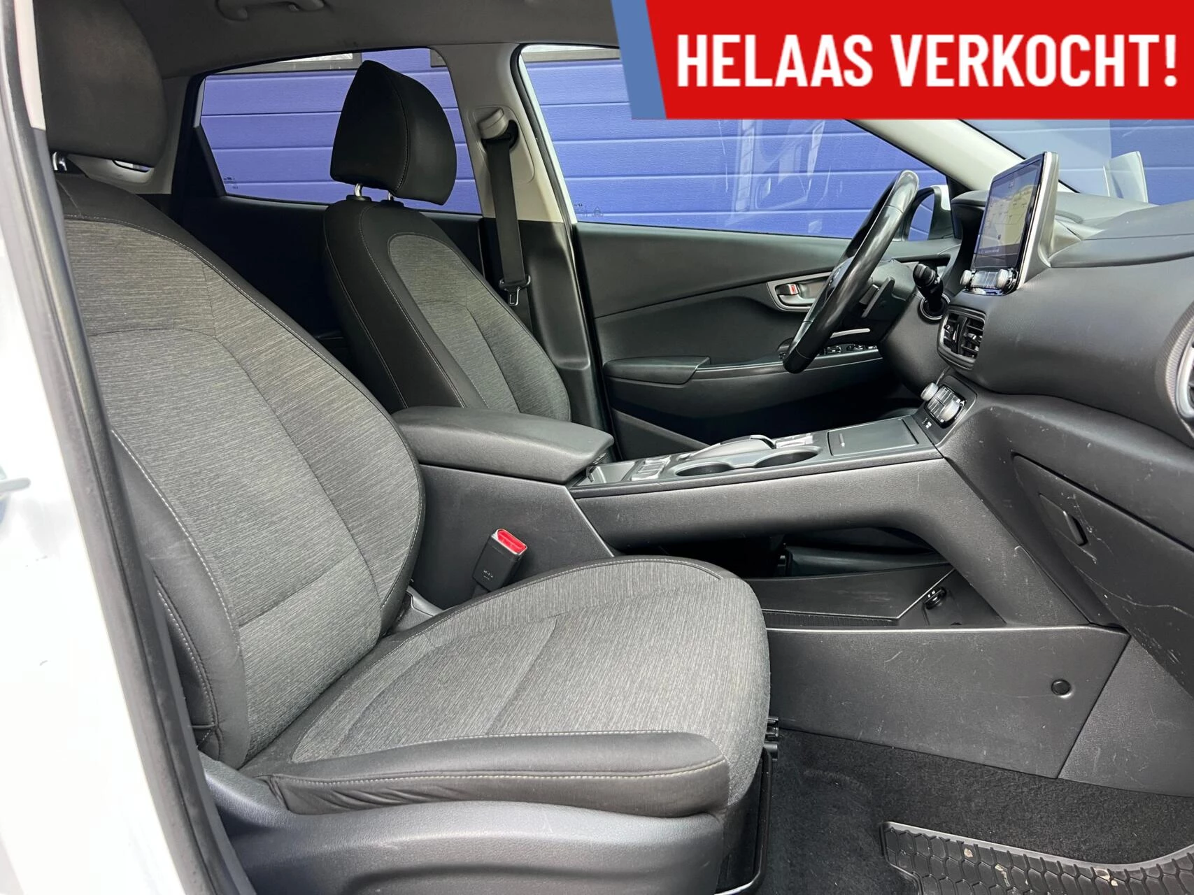Hoofdafbeelding Hyundai Kona