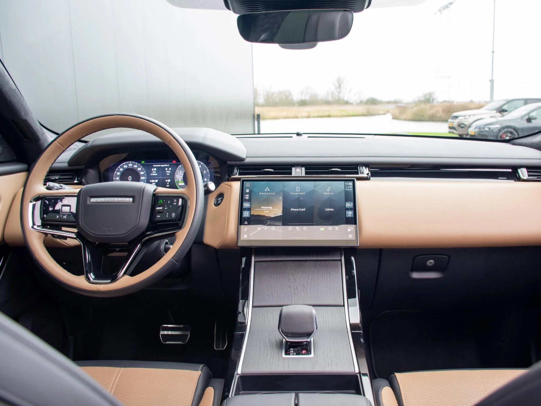 Hoofdafbeelding Land Rover Range Rover Velar