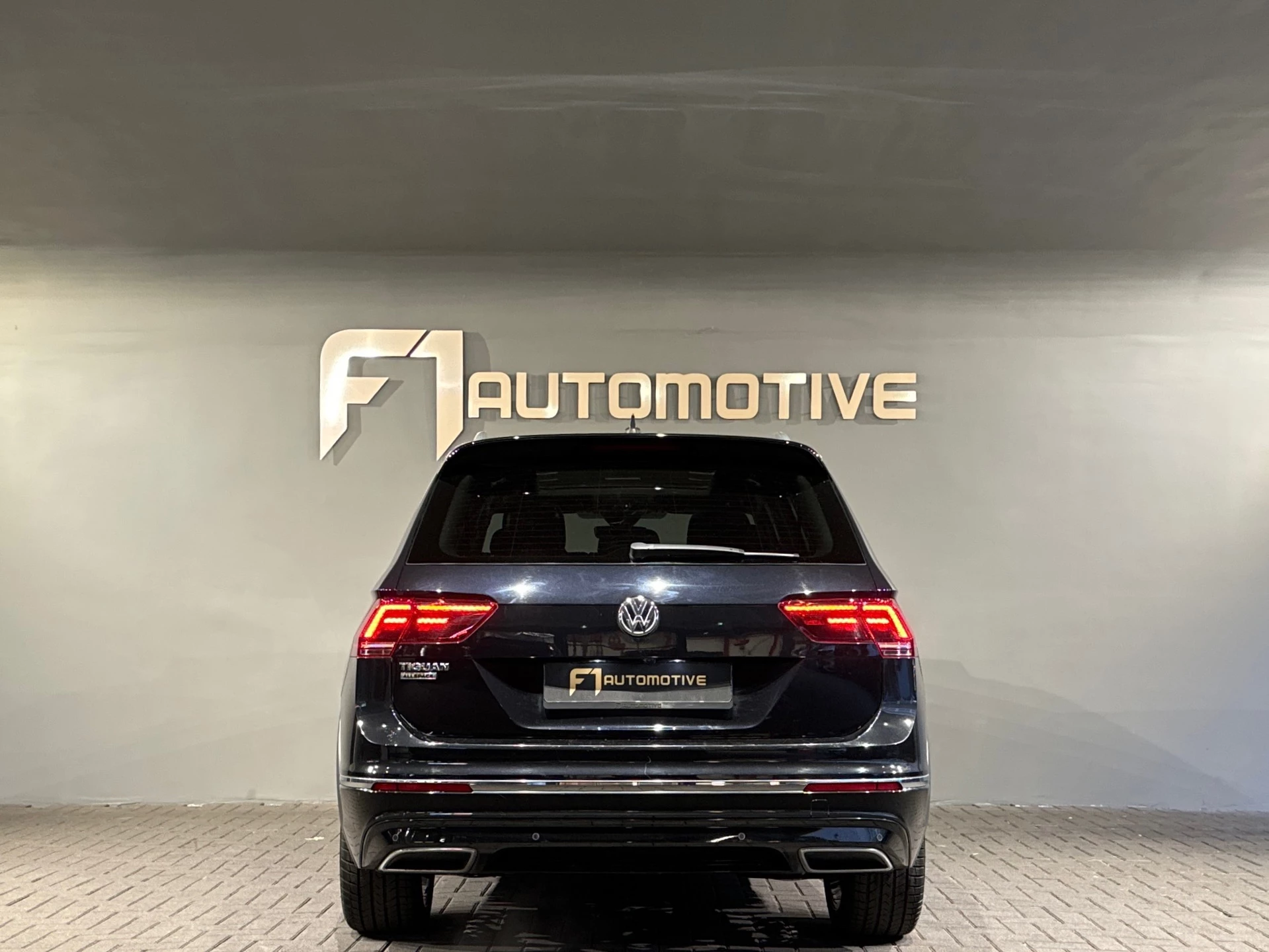 Hoofdafbeelding Volkswagen Tiguan Allspace