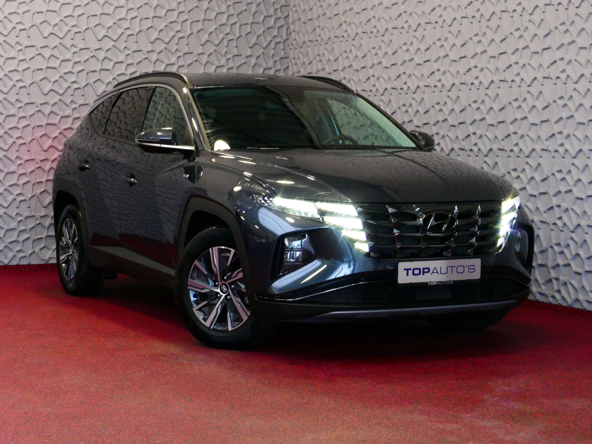 Hoofdafbeelding Hyundai Tucson