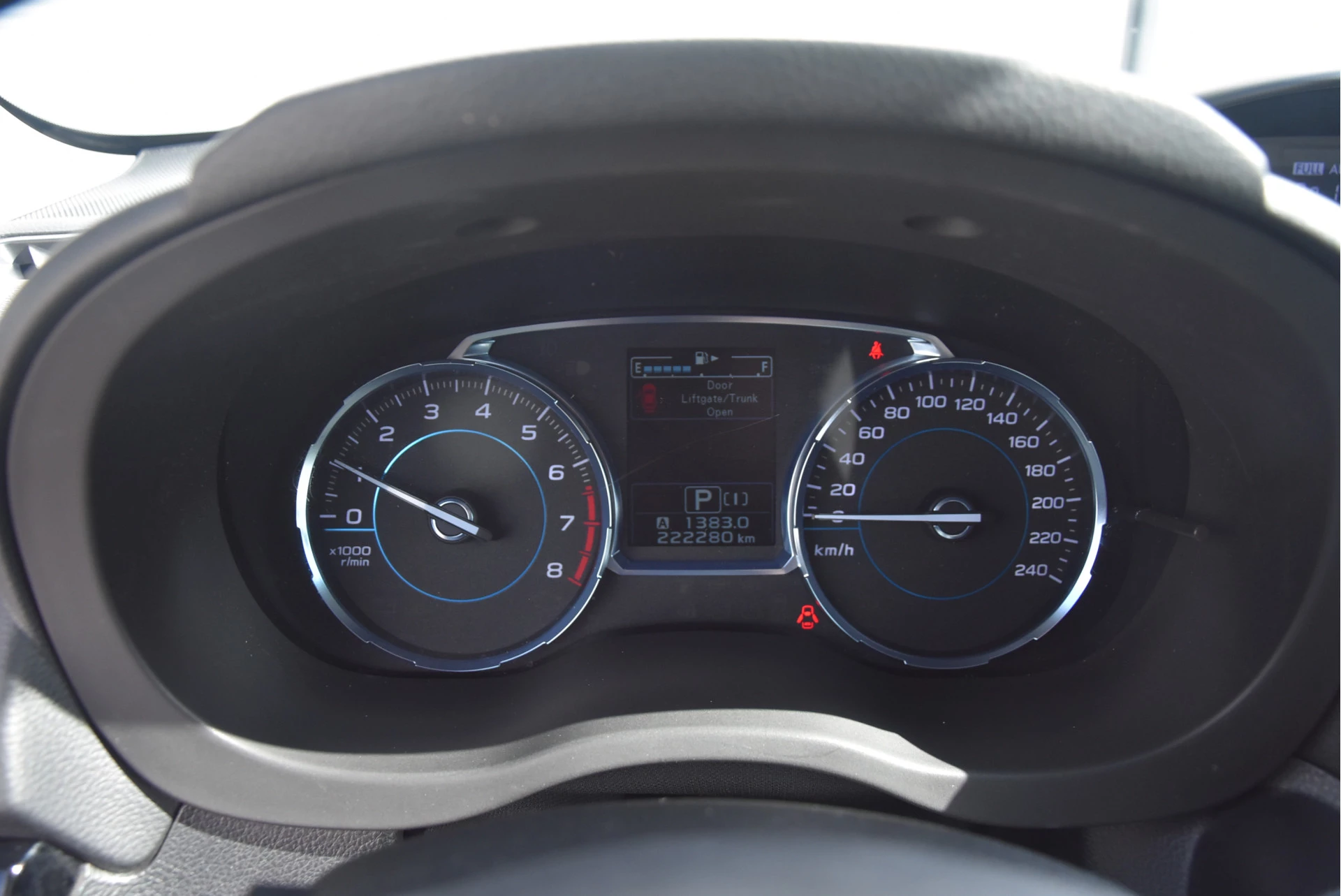 Hoofdafbeelding Subaru Forester