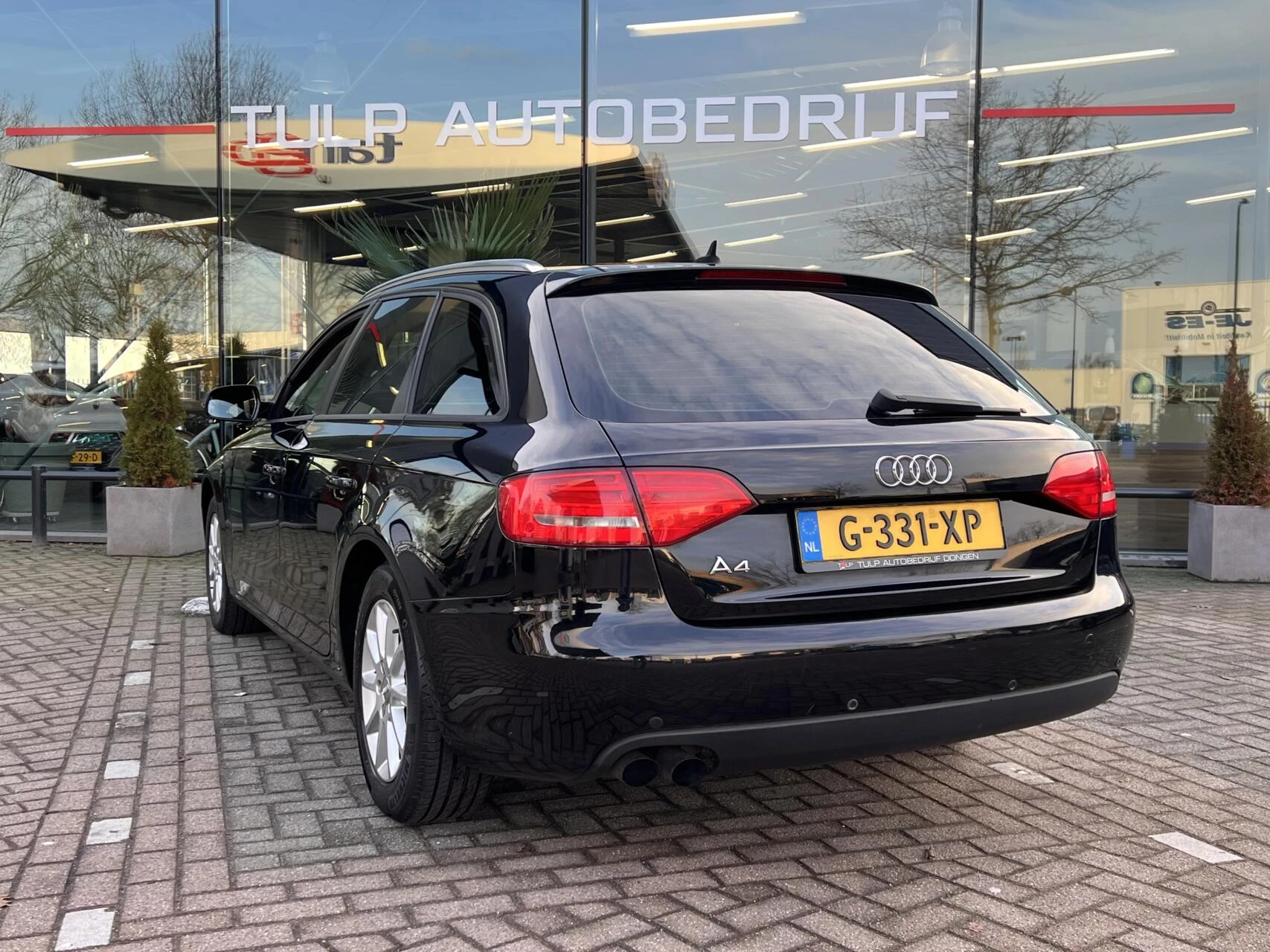 Hoofdafbeelding Audi A4