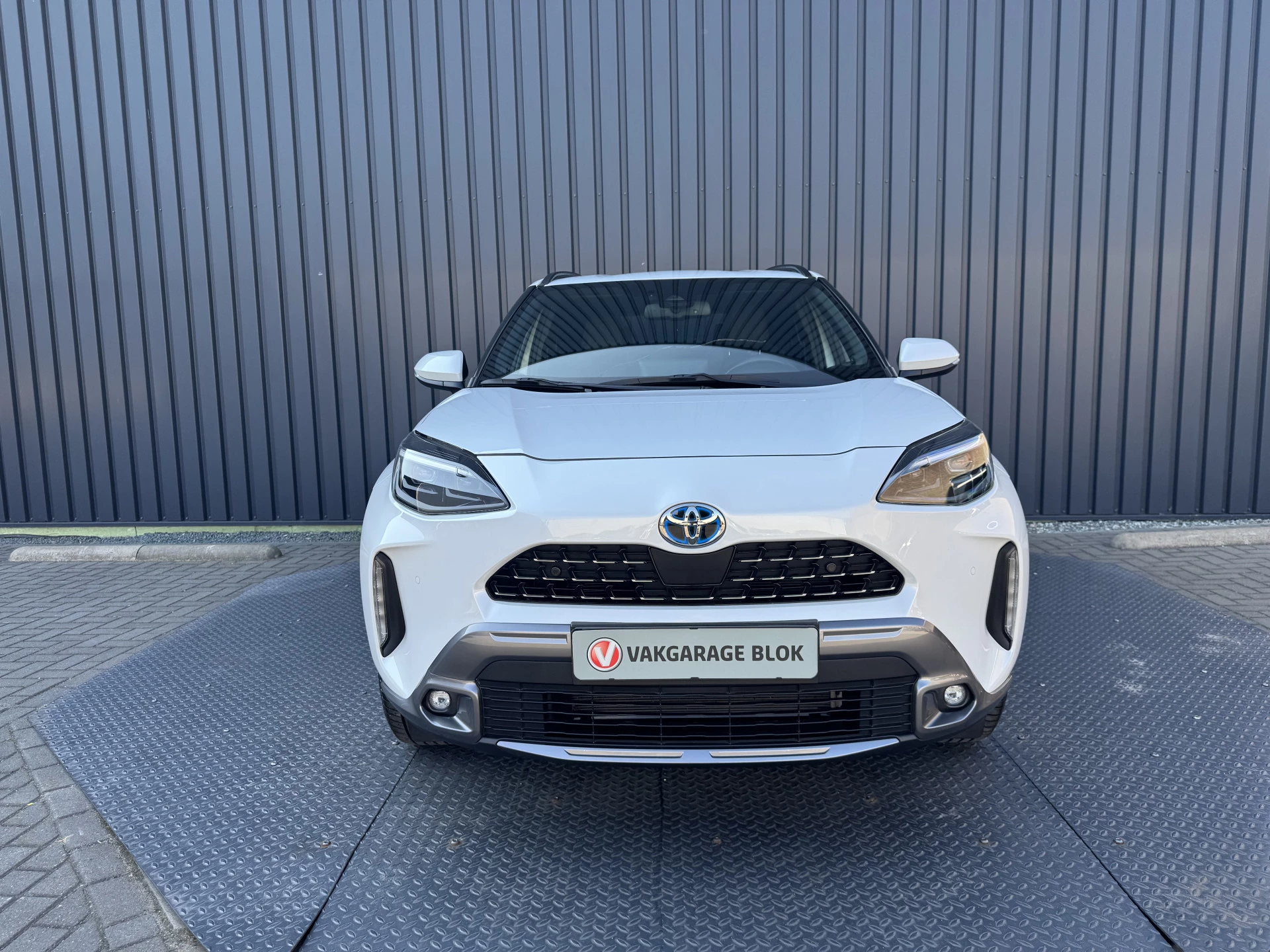Hoofdafbeelding Toyota Yaris Cross