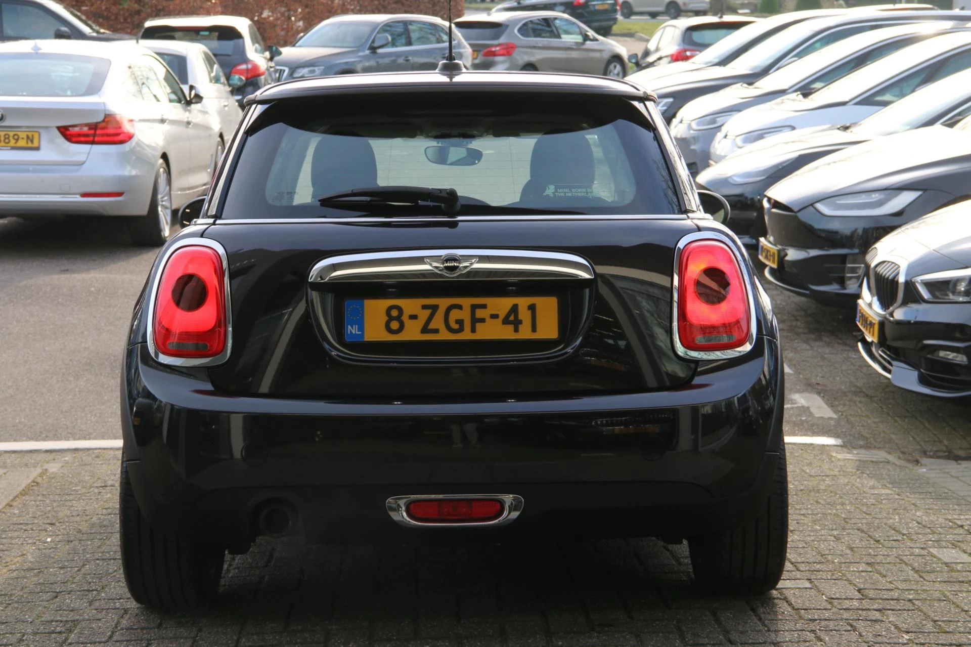 Hoofdafbeelding MINI One