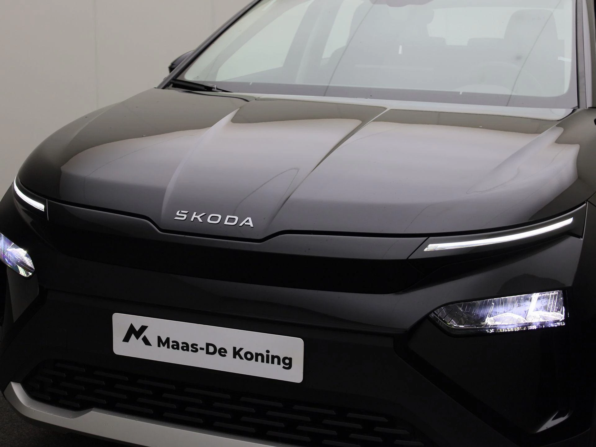 Hoofdafbeelding Škoda Elroq