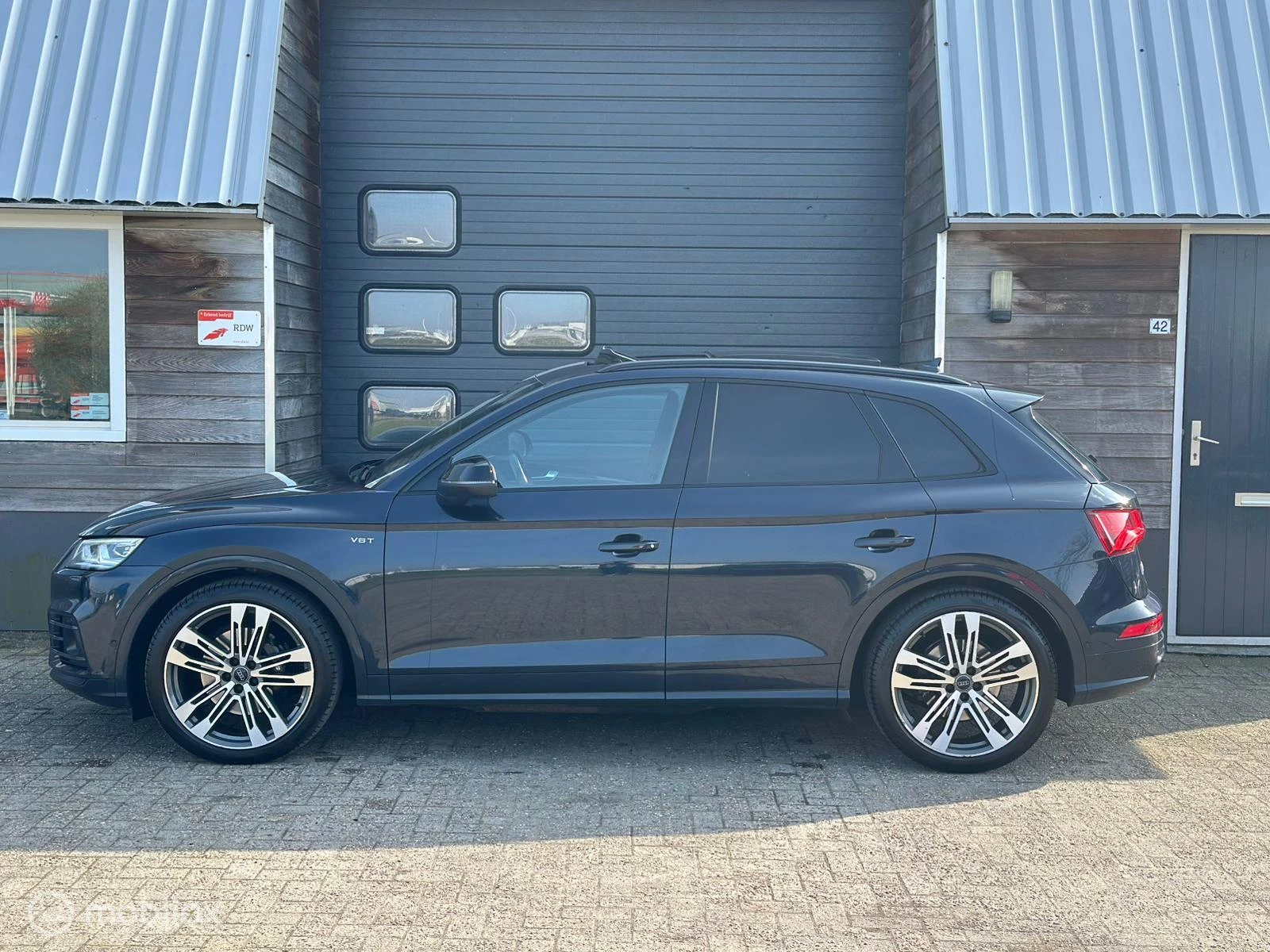 Hoofdafbeelding Audi SQ5