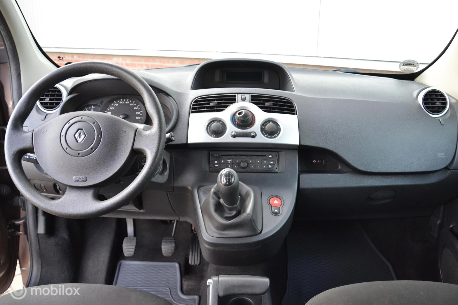 Hoofdafbeelding Renault Kangoo