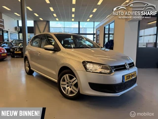 Volkswagen Polo 1.2 Stoelverwarming|PakeerSensor|APK|CARPLAY