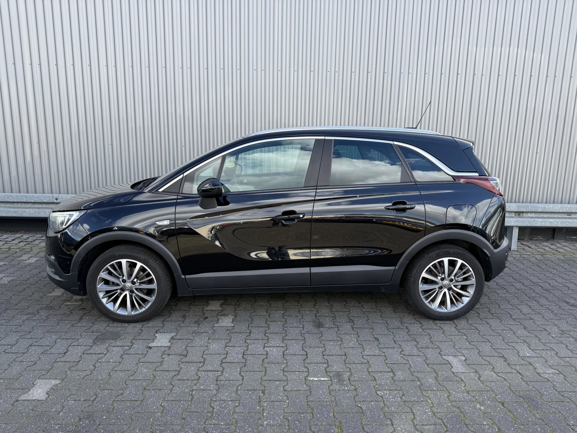 Hoofdafbeelding Opel Crossland X
