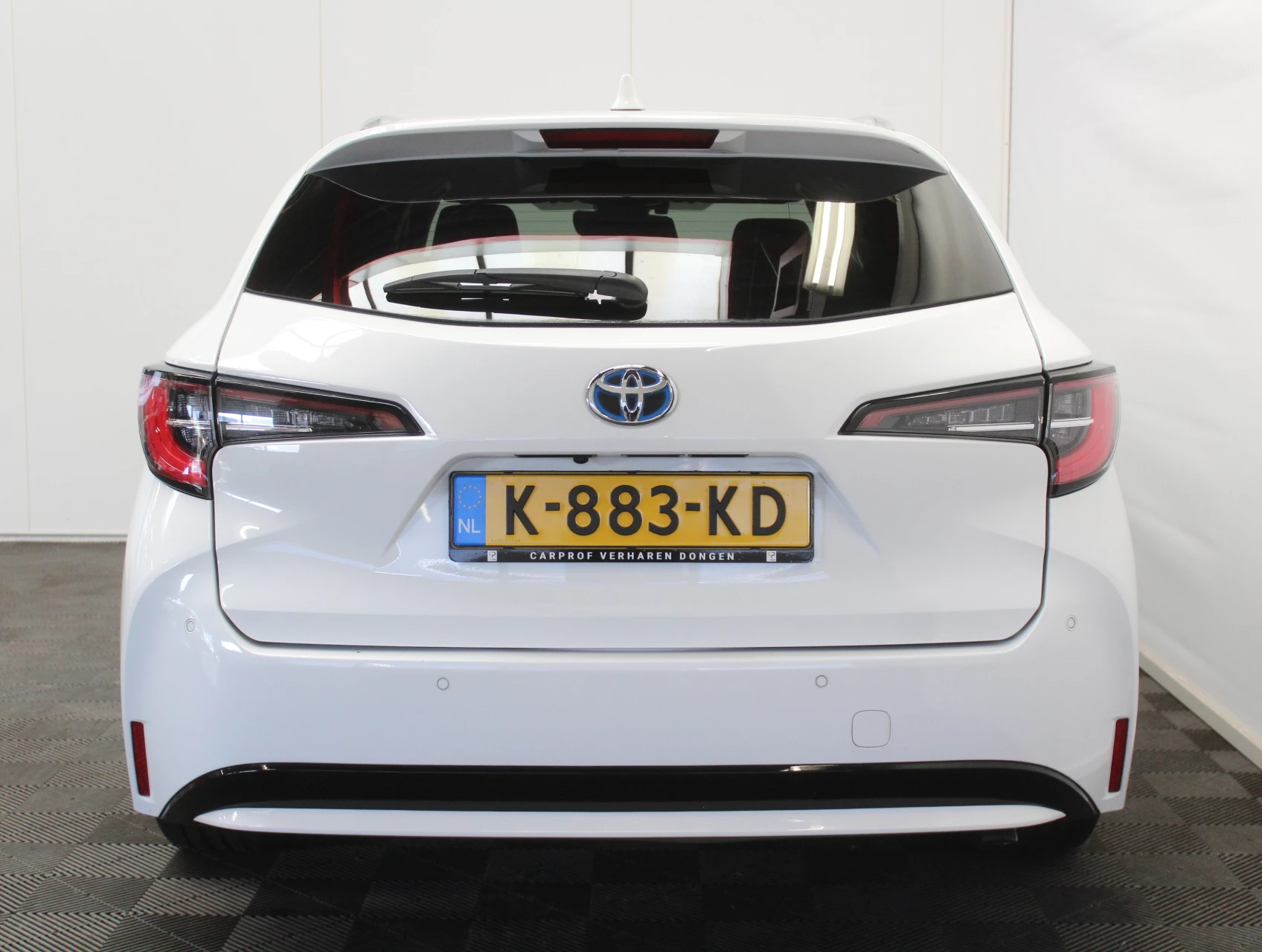 Hoofdafbeelding Toyota Corolla Touring Sports