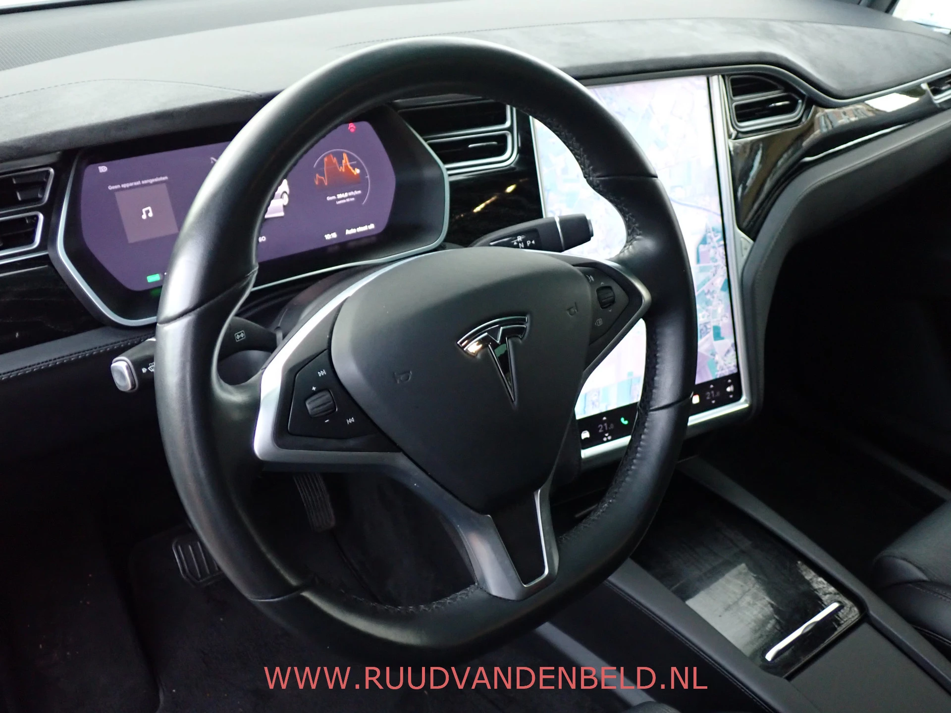Hoofdafbeelding Tesla Model X