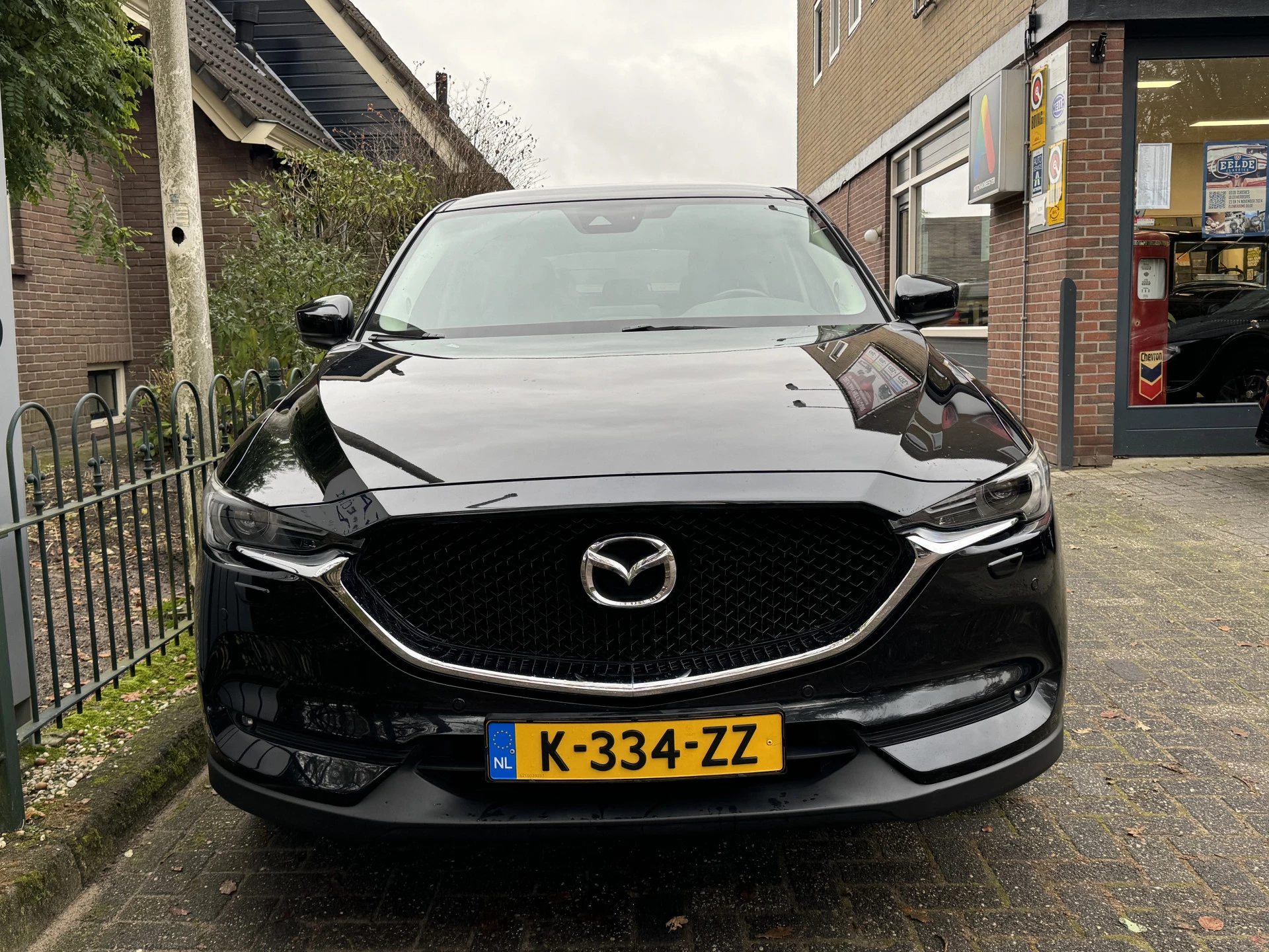 Hoofdafbeelding Mazda CX-5