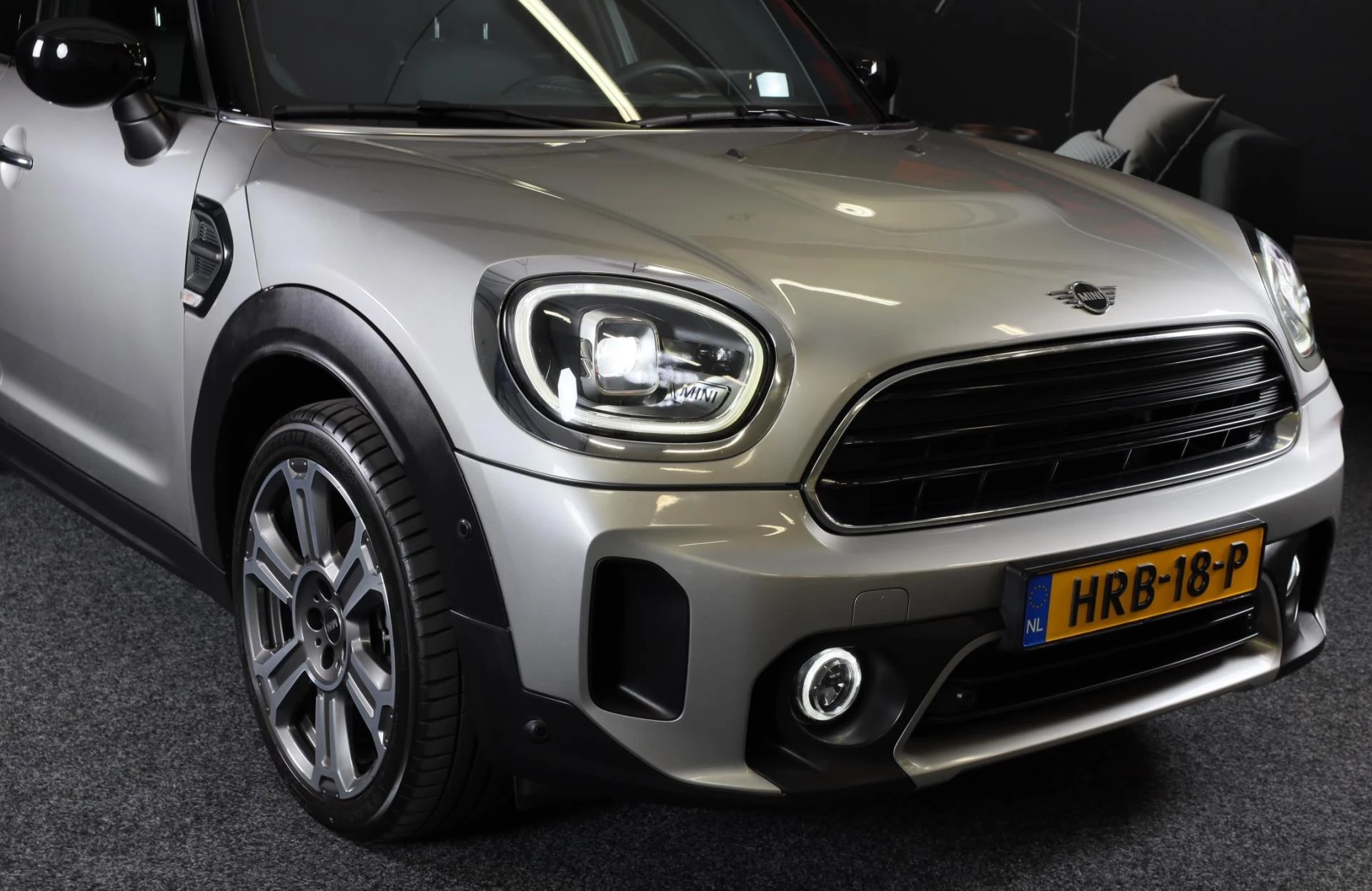 Hoofdafbeelding MINI Countryman