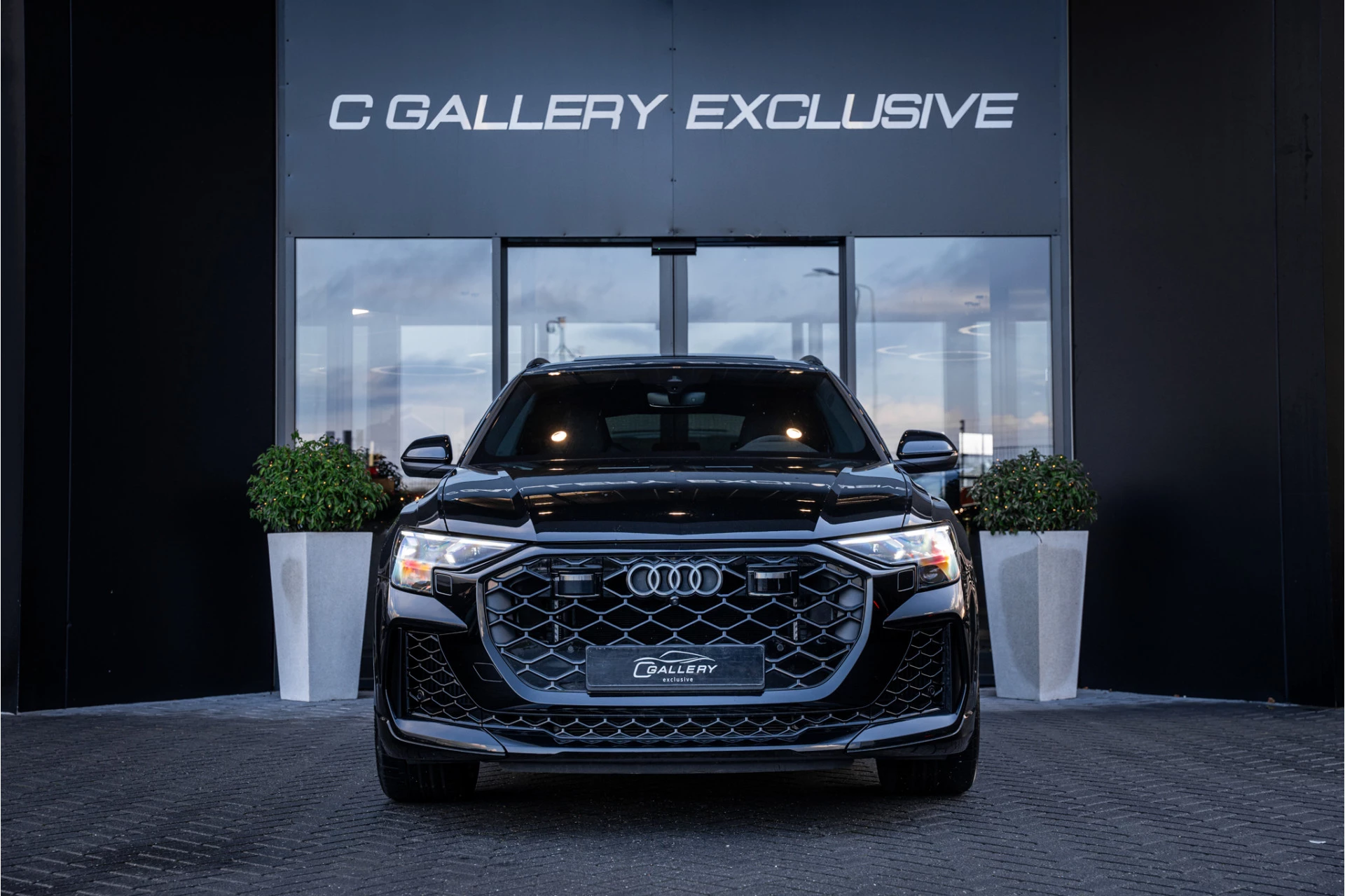 Hoofdafbeelding Audi RSQ8