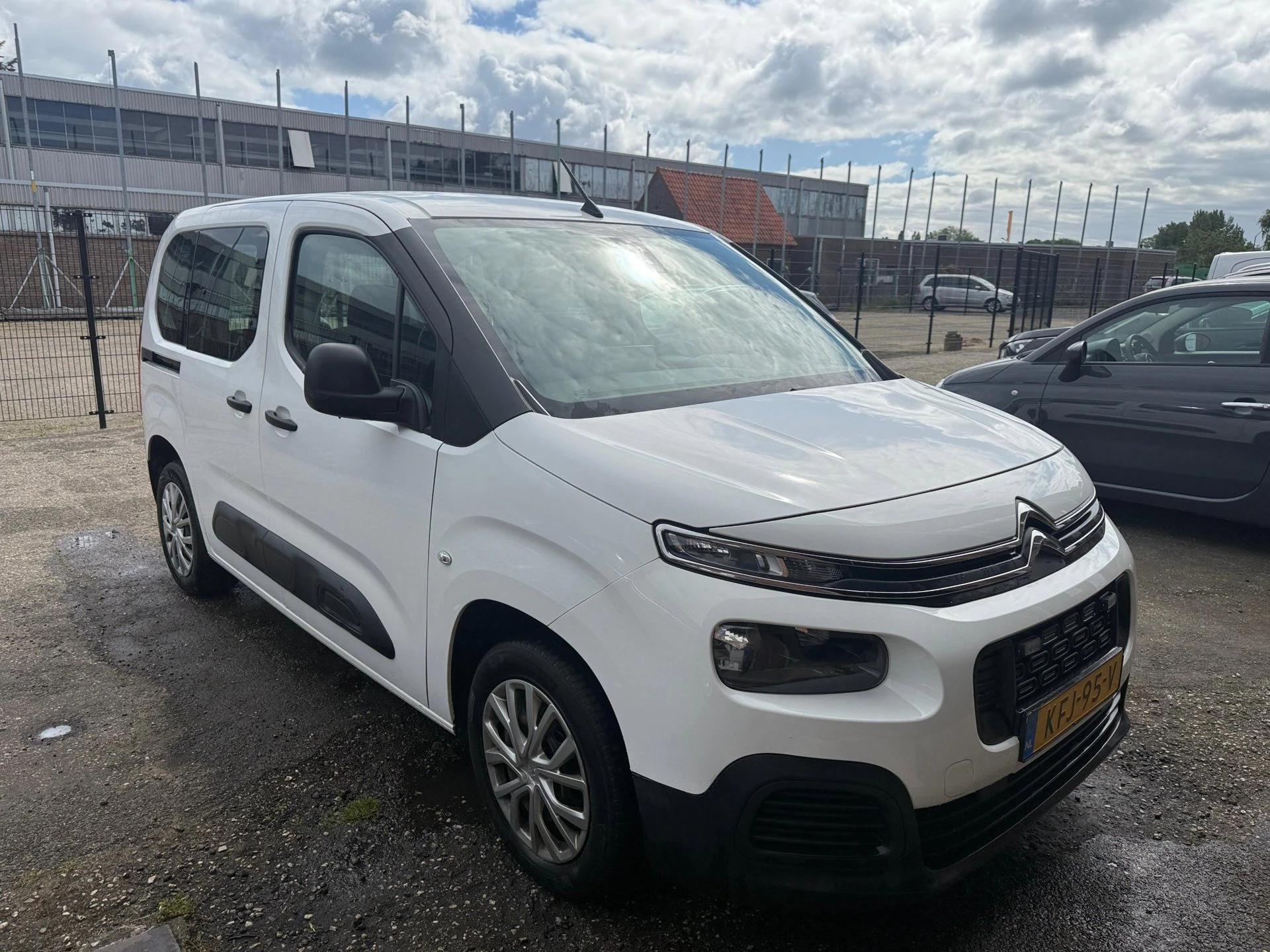 Hoofdafbeelding Citroën Berlingo