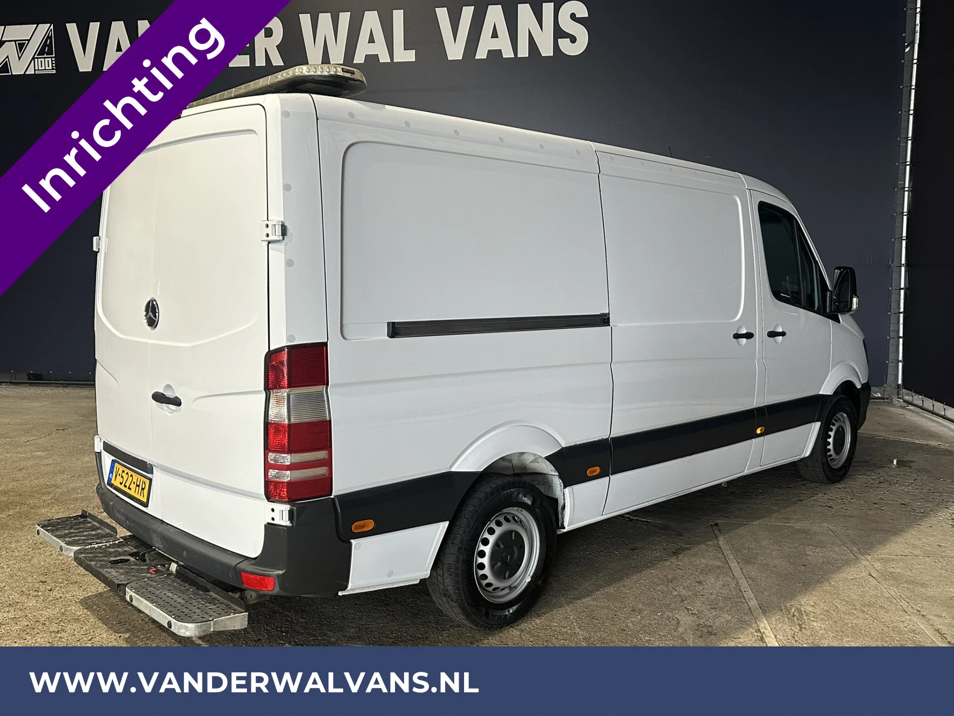 Hoofdafbeelding Mercedes-Benz Sprinter