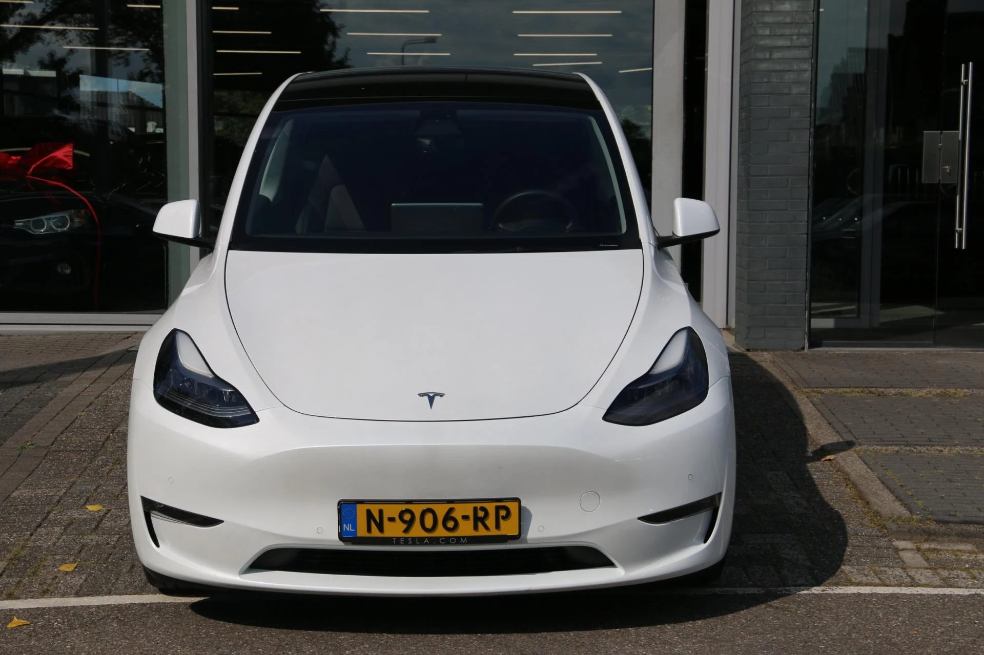 Hoofdafbeelding Tesla Model Y