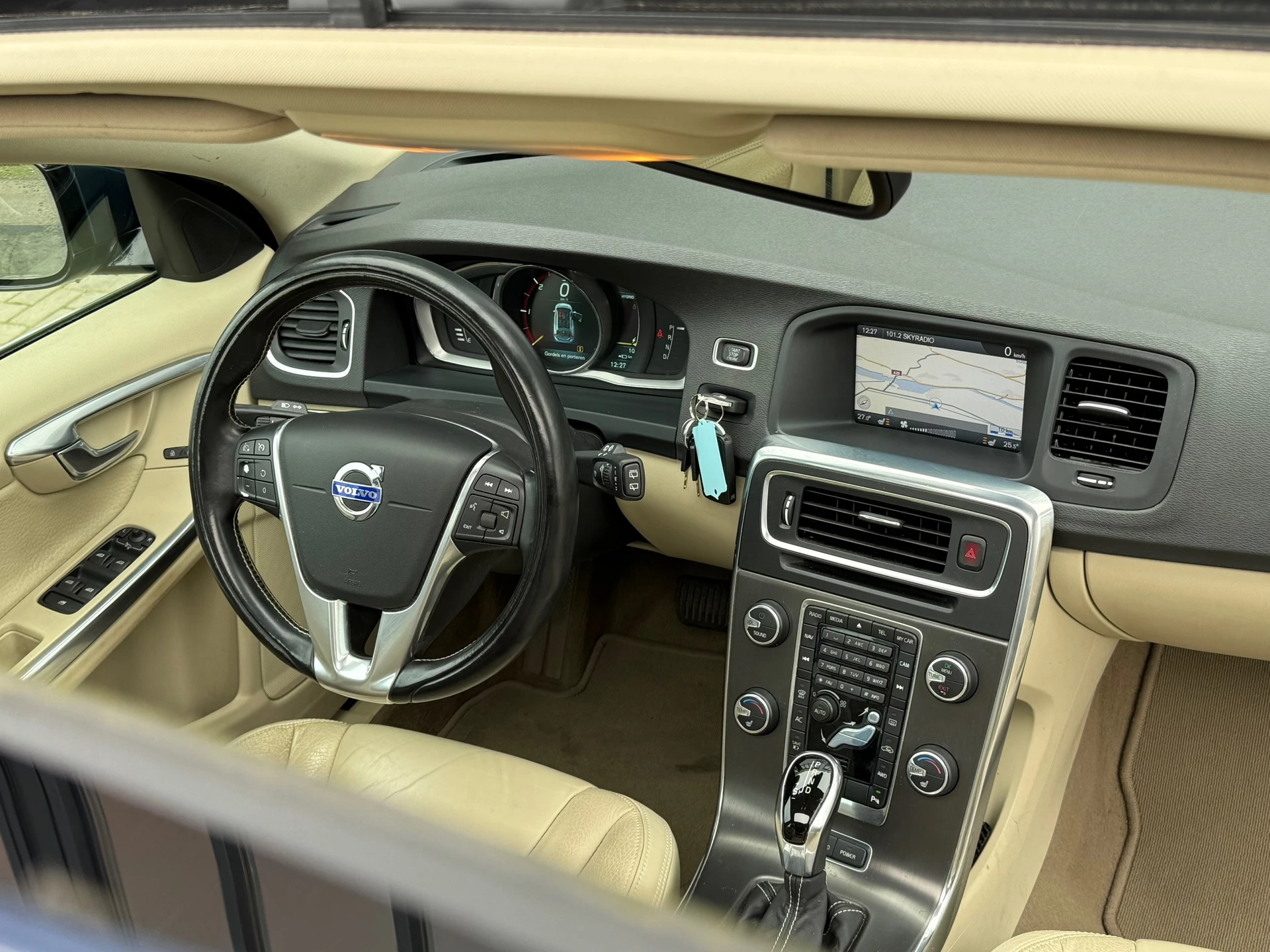 Hoofdafbeelding Volvo V60