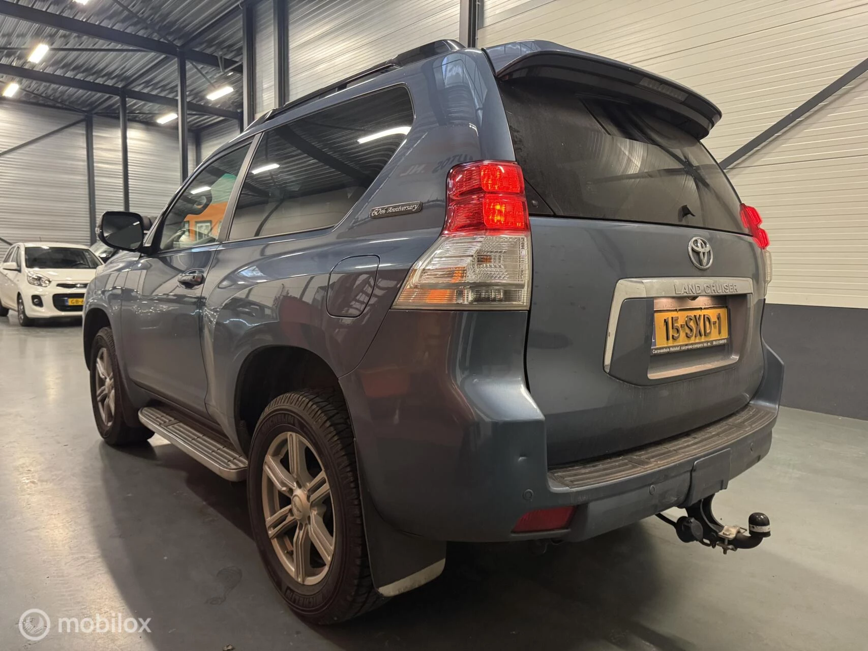 Hoofdafbeelding Toyota Land Cruiser