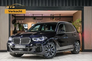 BMW X5 xDrive45e High Executive M-Sport|Pano|ACC|Headup|Lucht