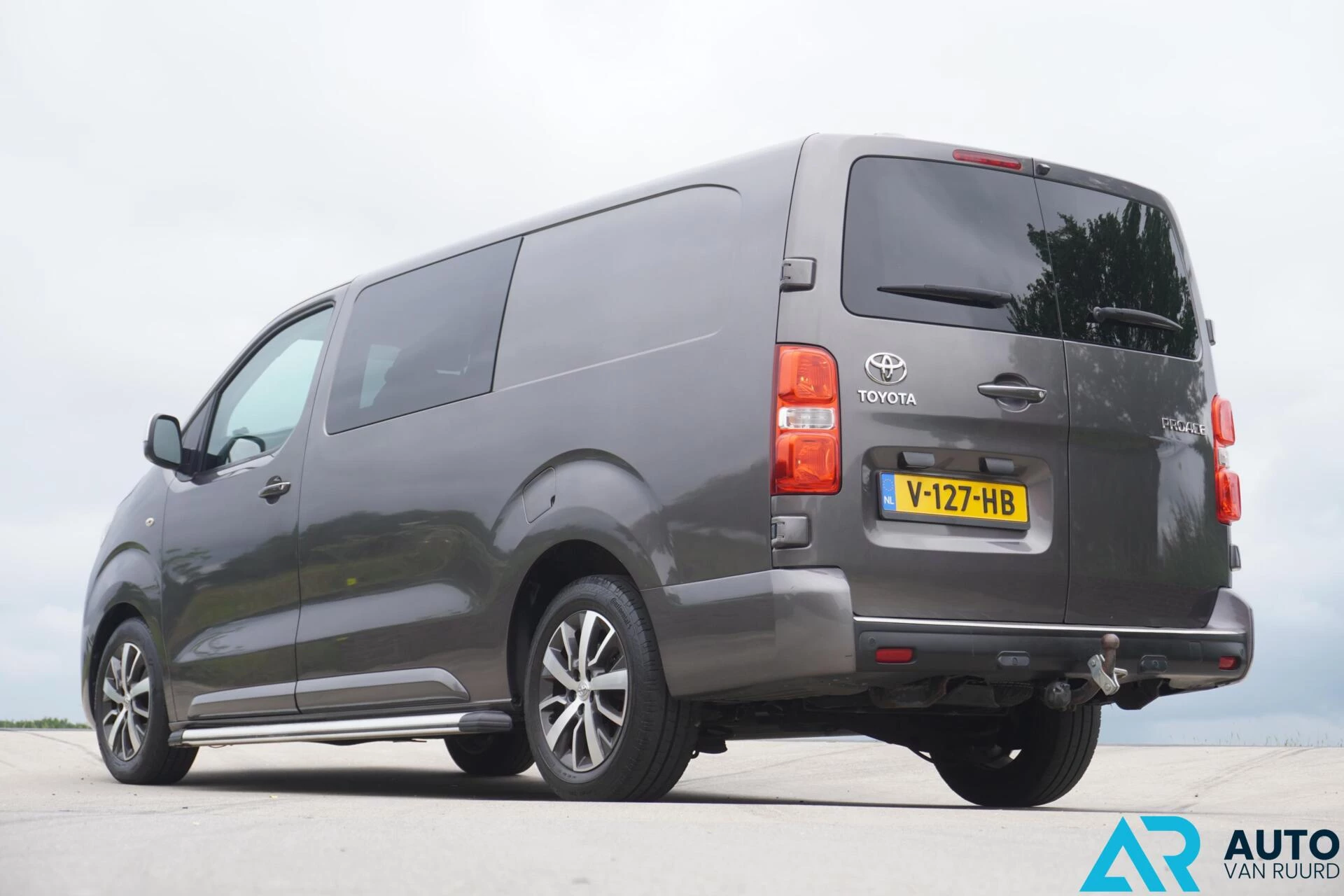 Hoofdafbeelding Toyota ProAce