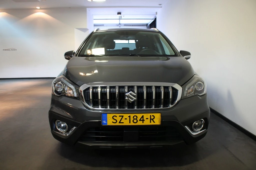 Hoofdafbeelding Suzuki SX4