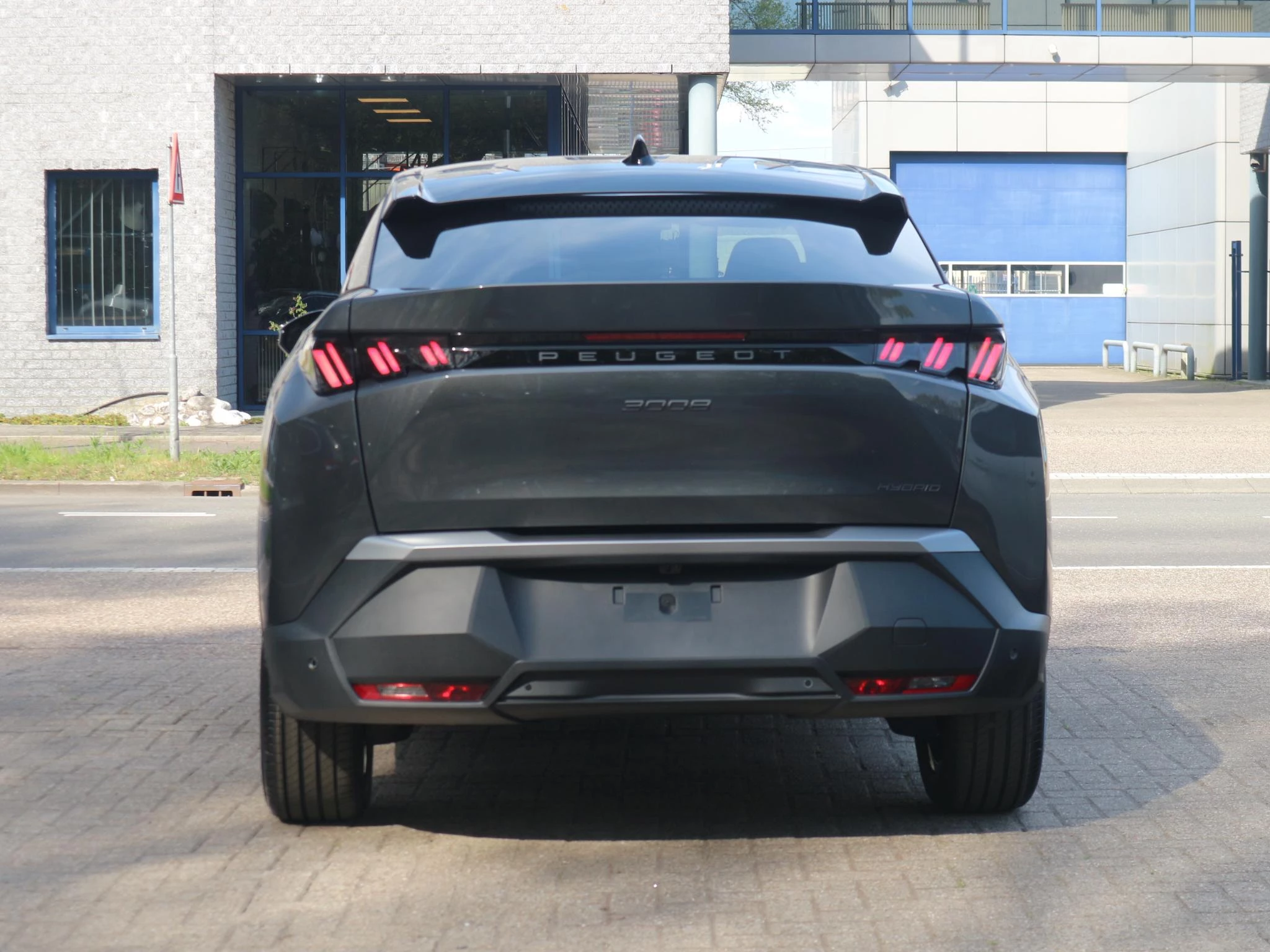 Hoofdafbeelding Peugeot 3008