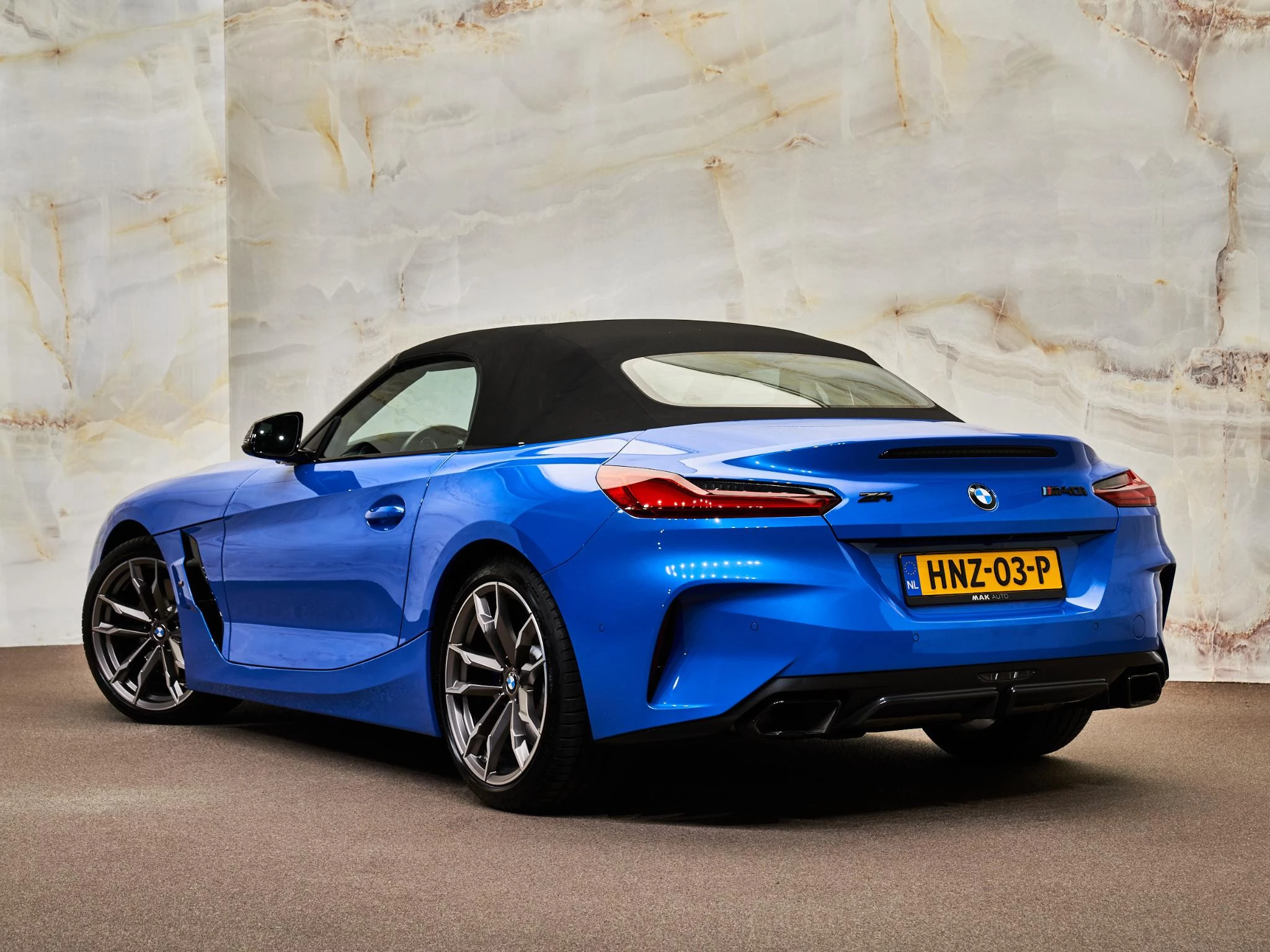 Hoofdafbeelding BMW Z4