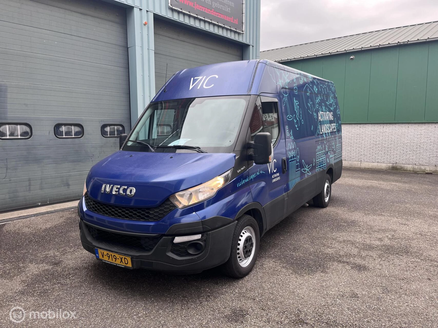 Hoofdafbeelding Iveco Daily
