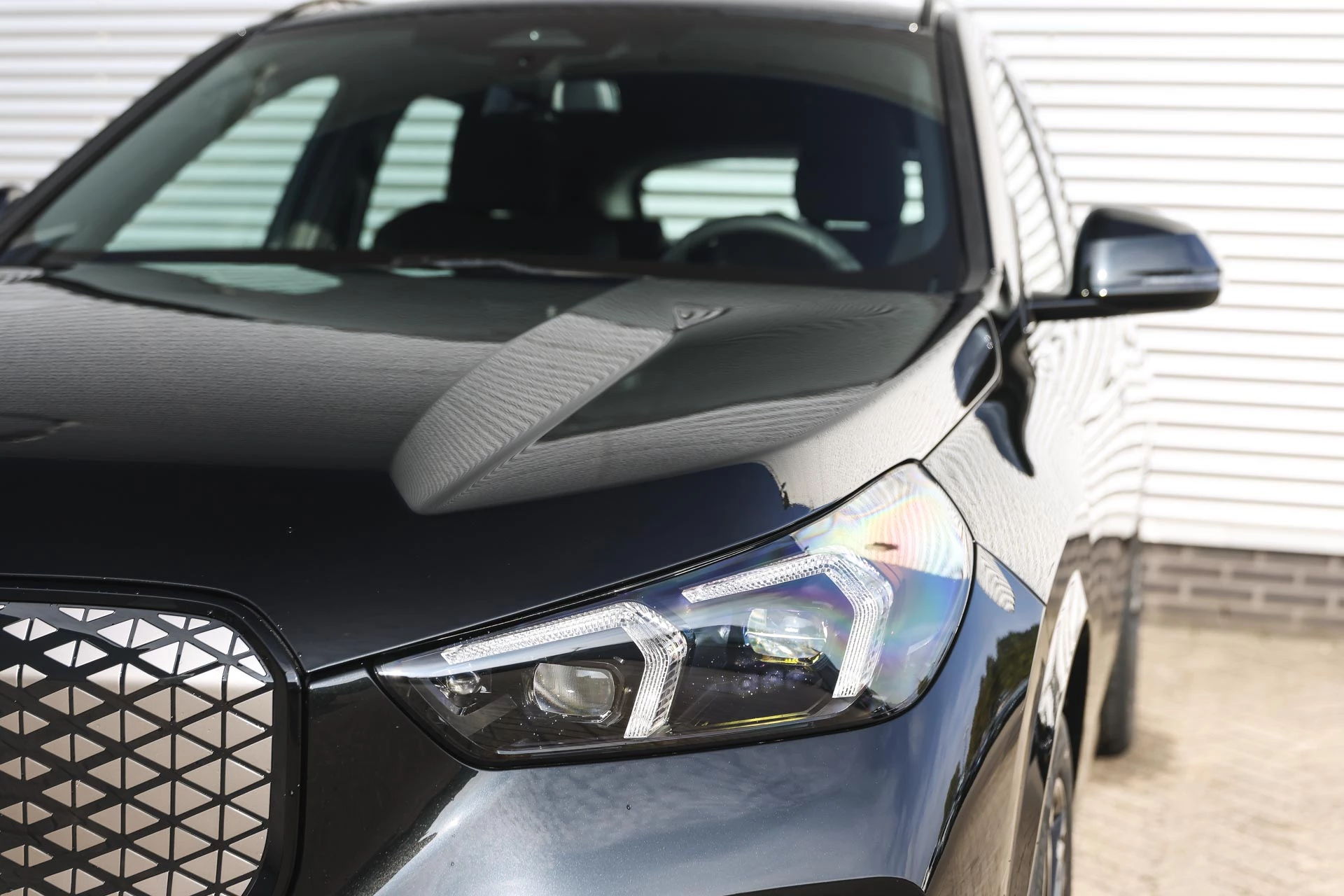 Hoofdafbeelding BMW iX1