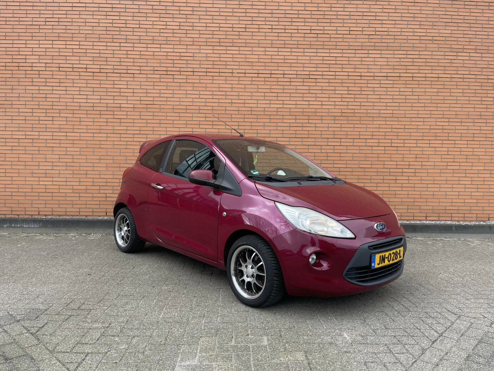 Hoofdafbeelding Ford Ka