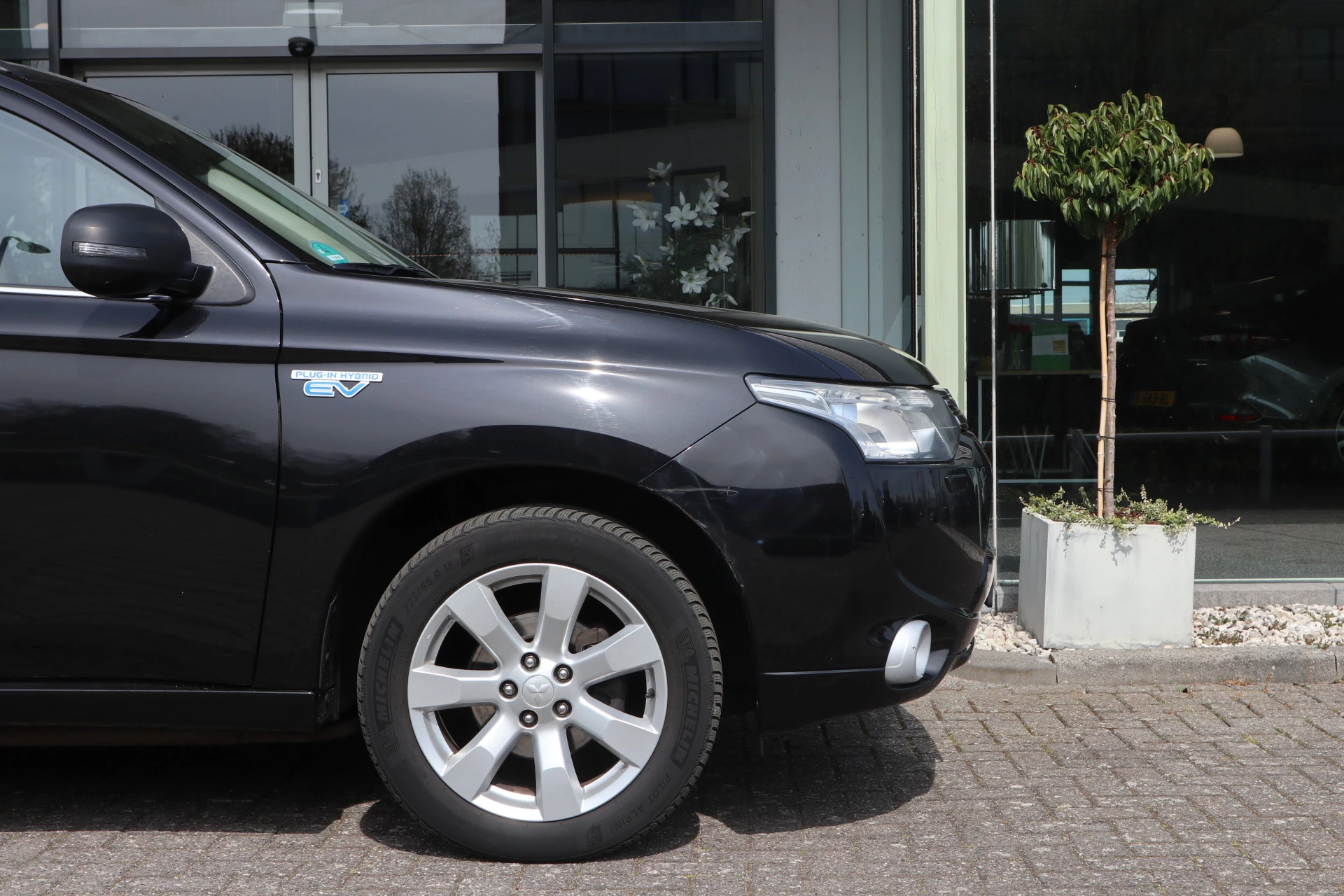 Hoofdafbeelding Mitsubishi Outlander