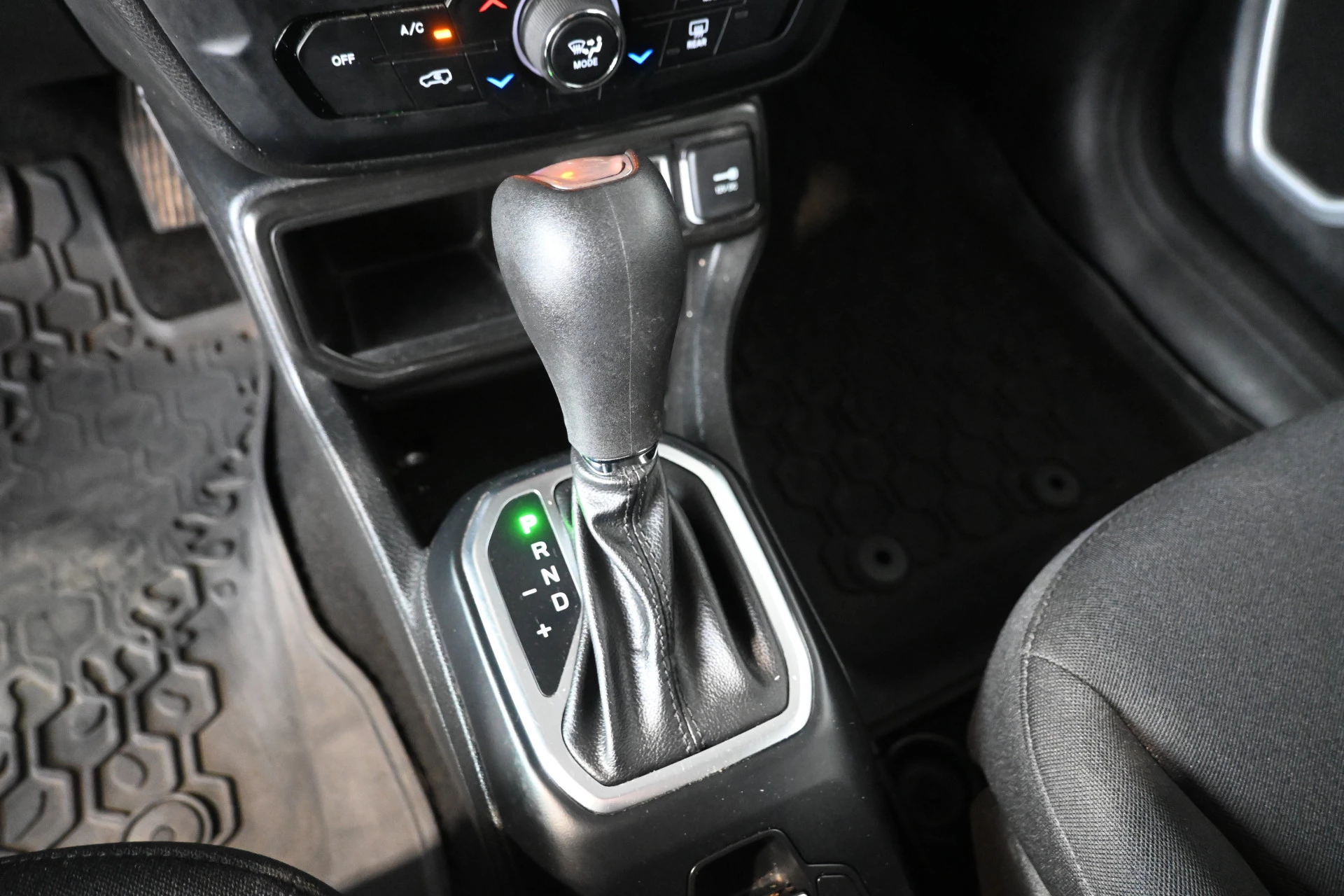 Hoofdafbeelding Jeep Renegade