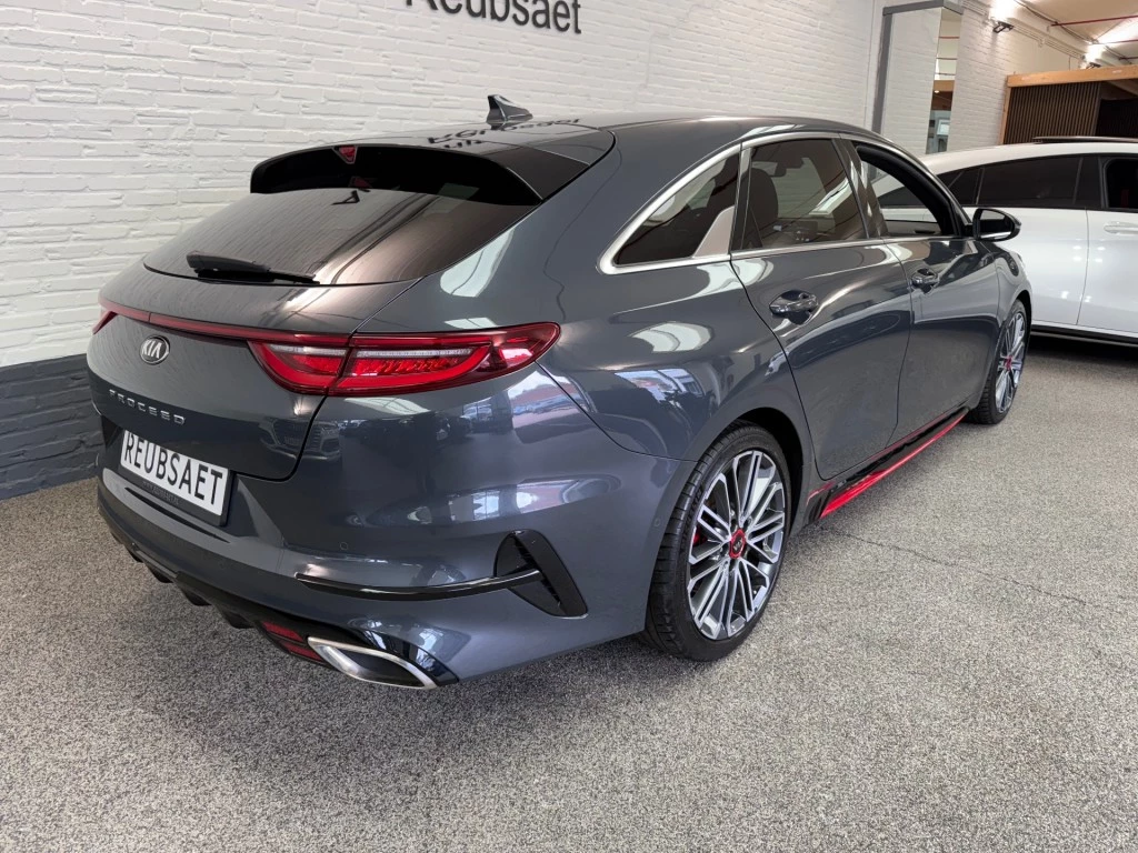 Hoofdafbeelding Kia ProCeed