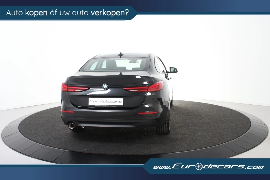 Hoofdafbeelding BMW Grand Coupé *1ste Eigenaar*Navigatie*Carplay*DAB*