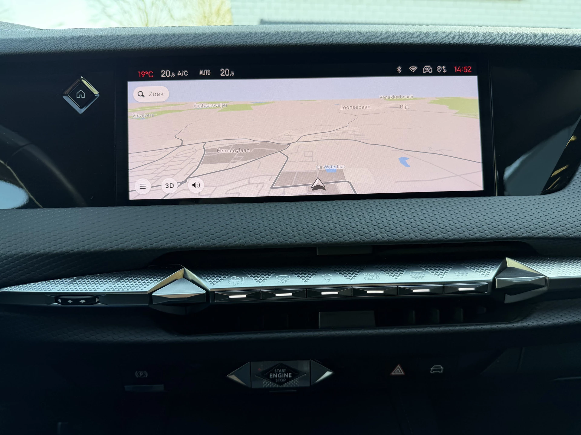 Hoofdafbeelding DS DS 4