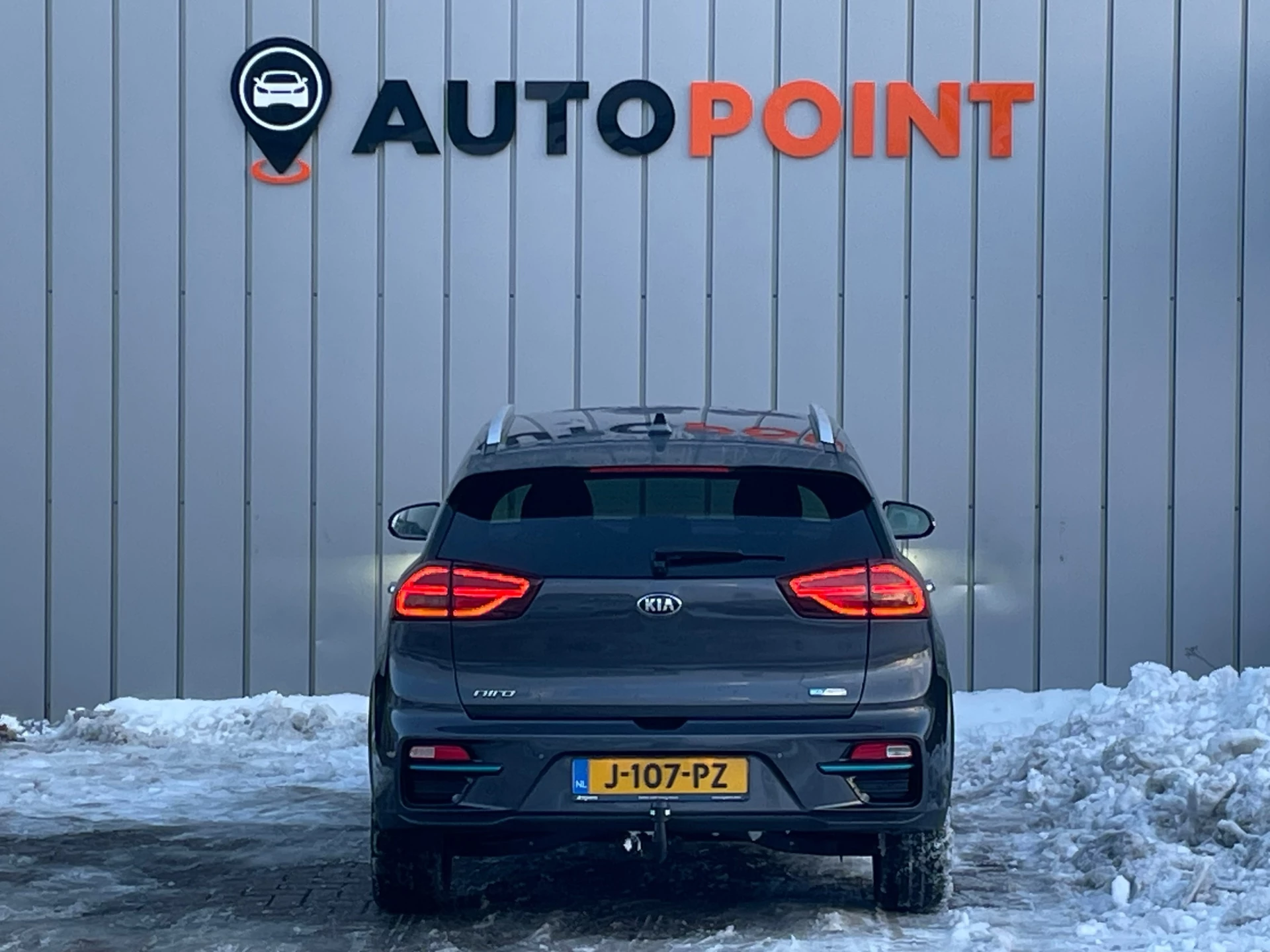 Hoofdafbeelding Kia e-Niro