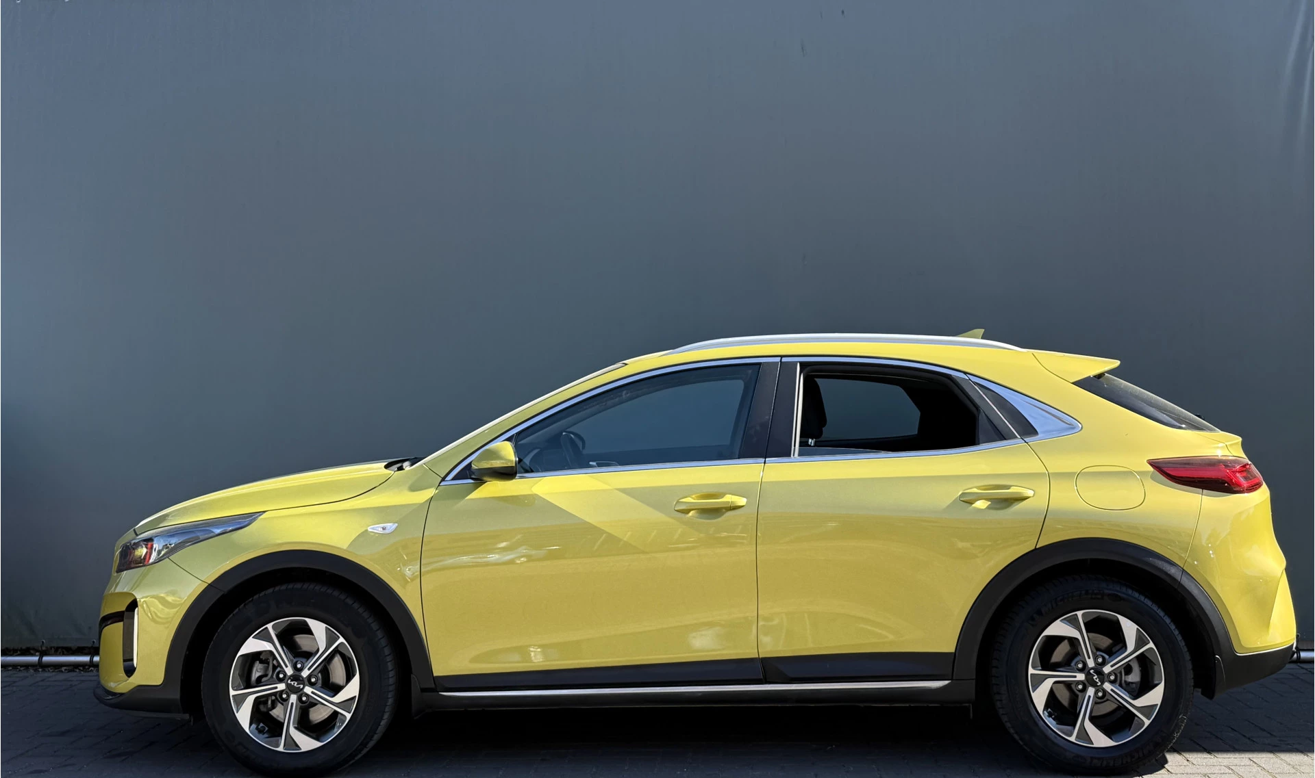 Hoofdafbeelding Kia XCeed