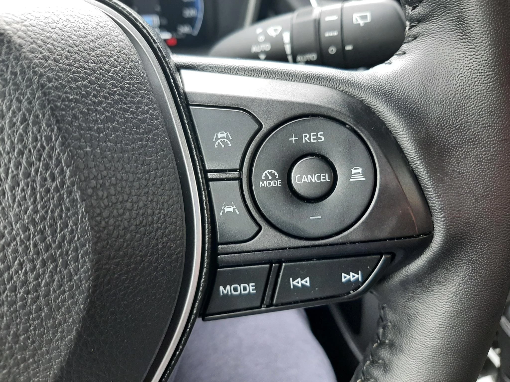 Hoofdafbeelding Toyota Corolla Cross