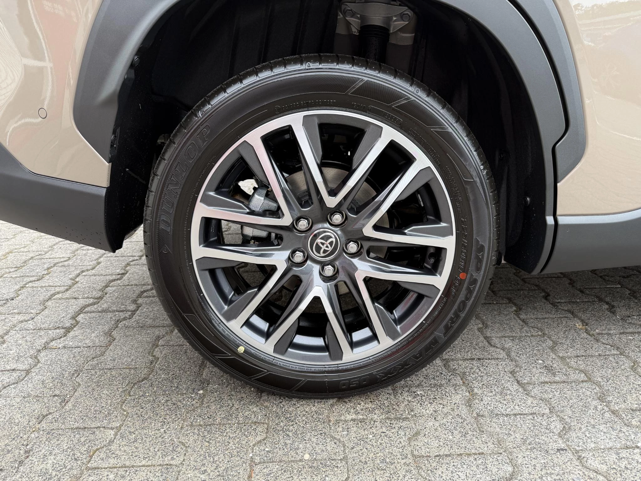 Hoofdafbeelding Toyota Corolla Cross
