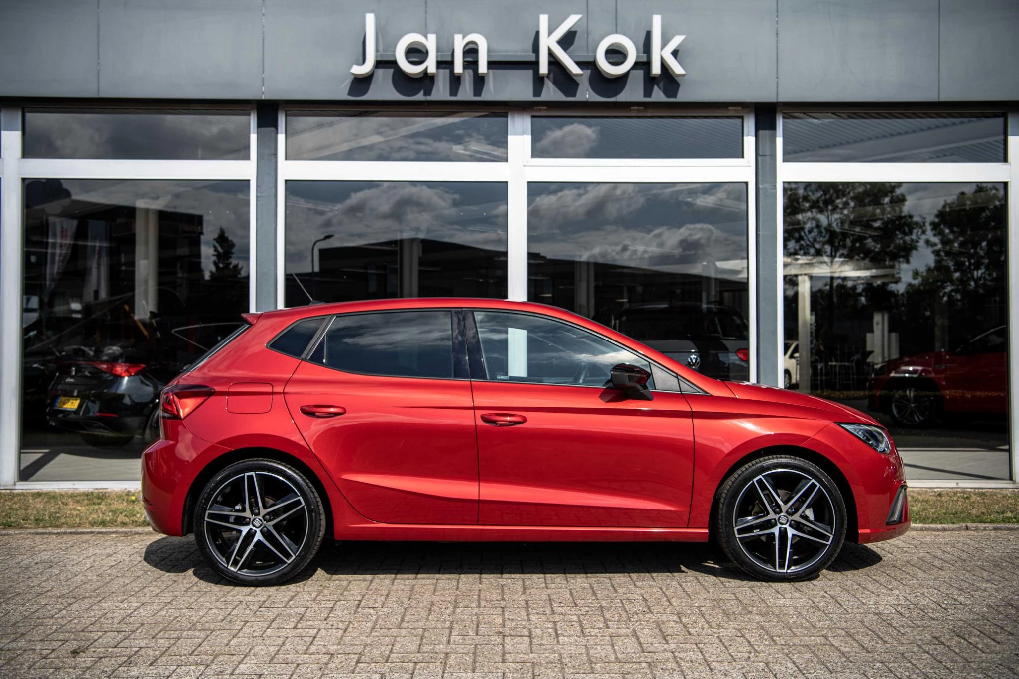 Hoofdafbeelding SEAT Ibiza